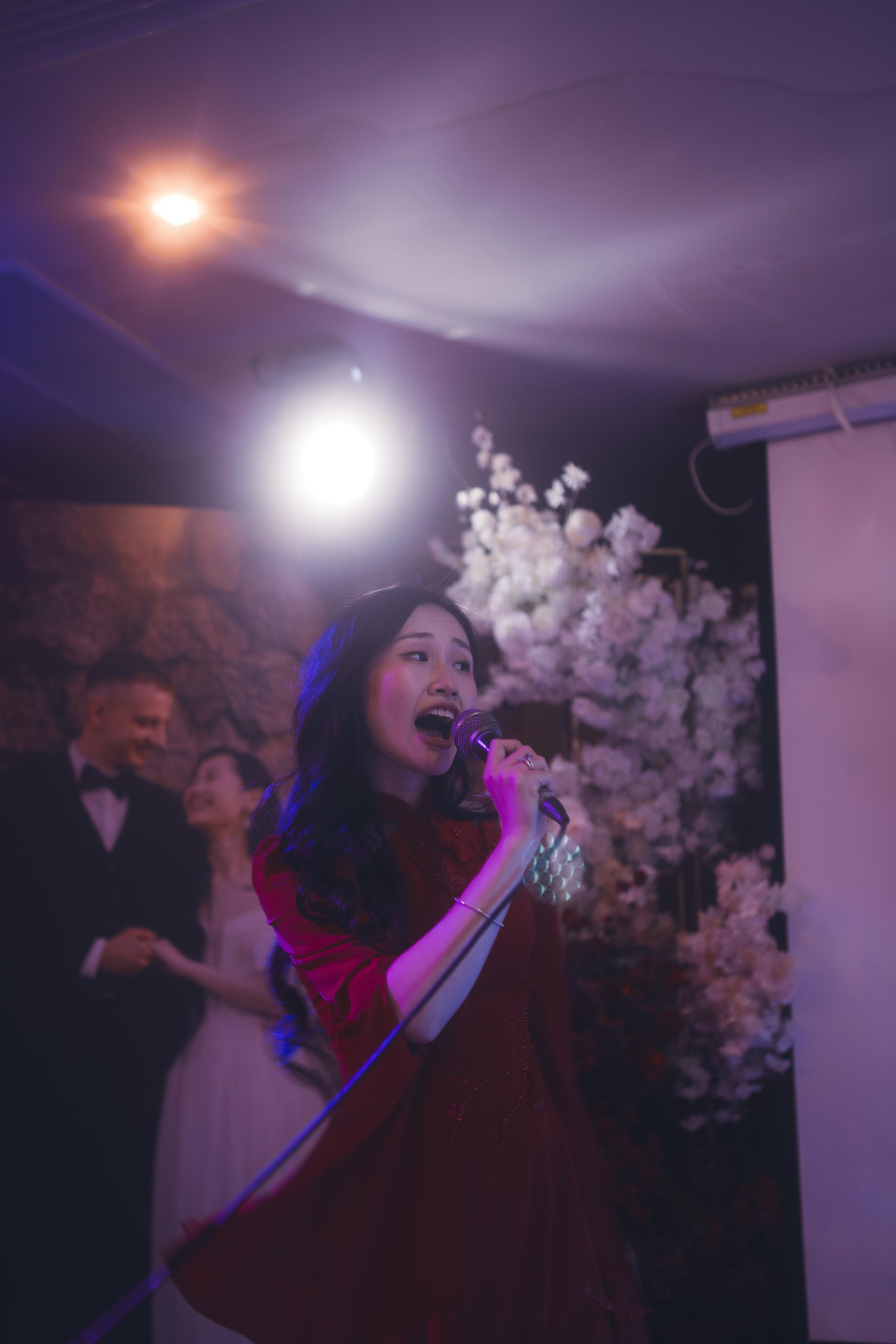 Свадьба в ресторане Мимимо