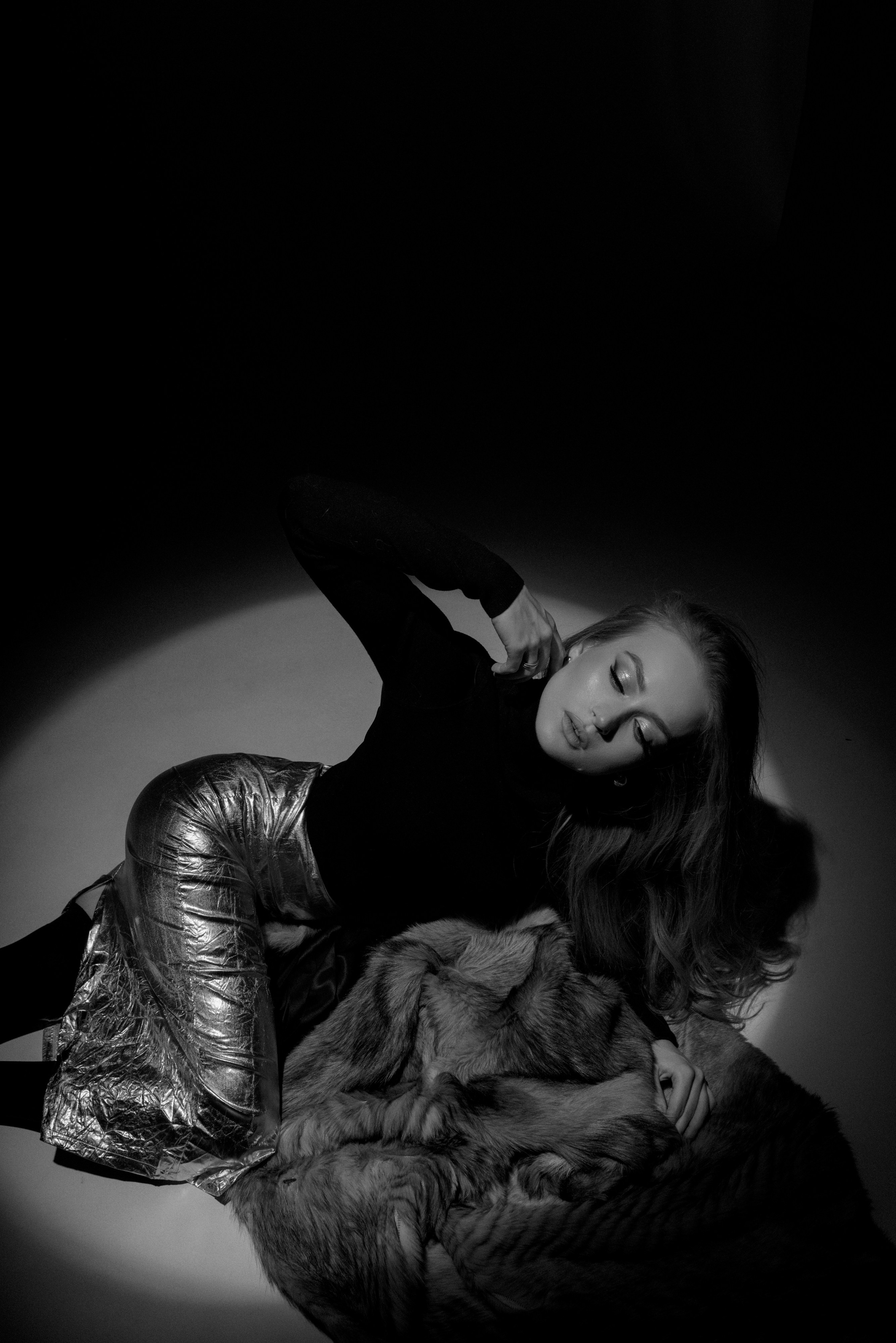 Алина. Фотограф Анна Абрикосова