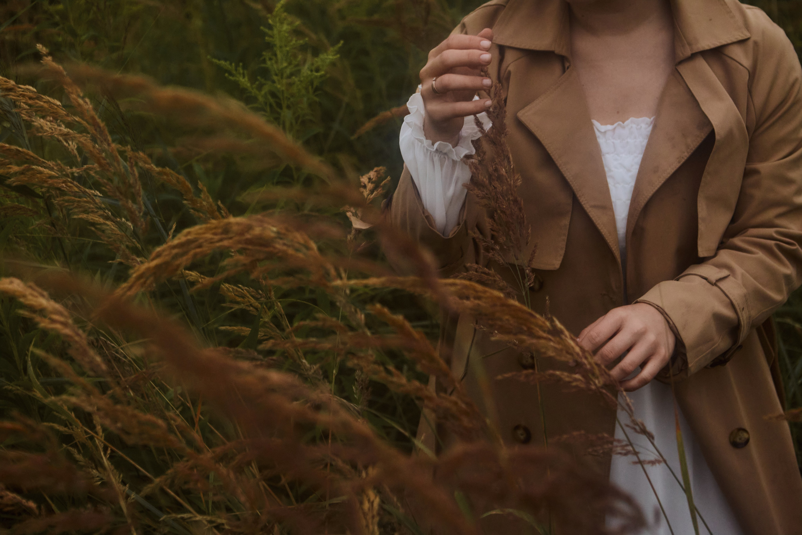 осенняя эстетика в фото