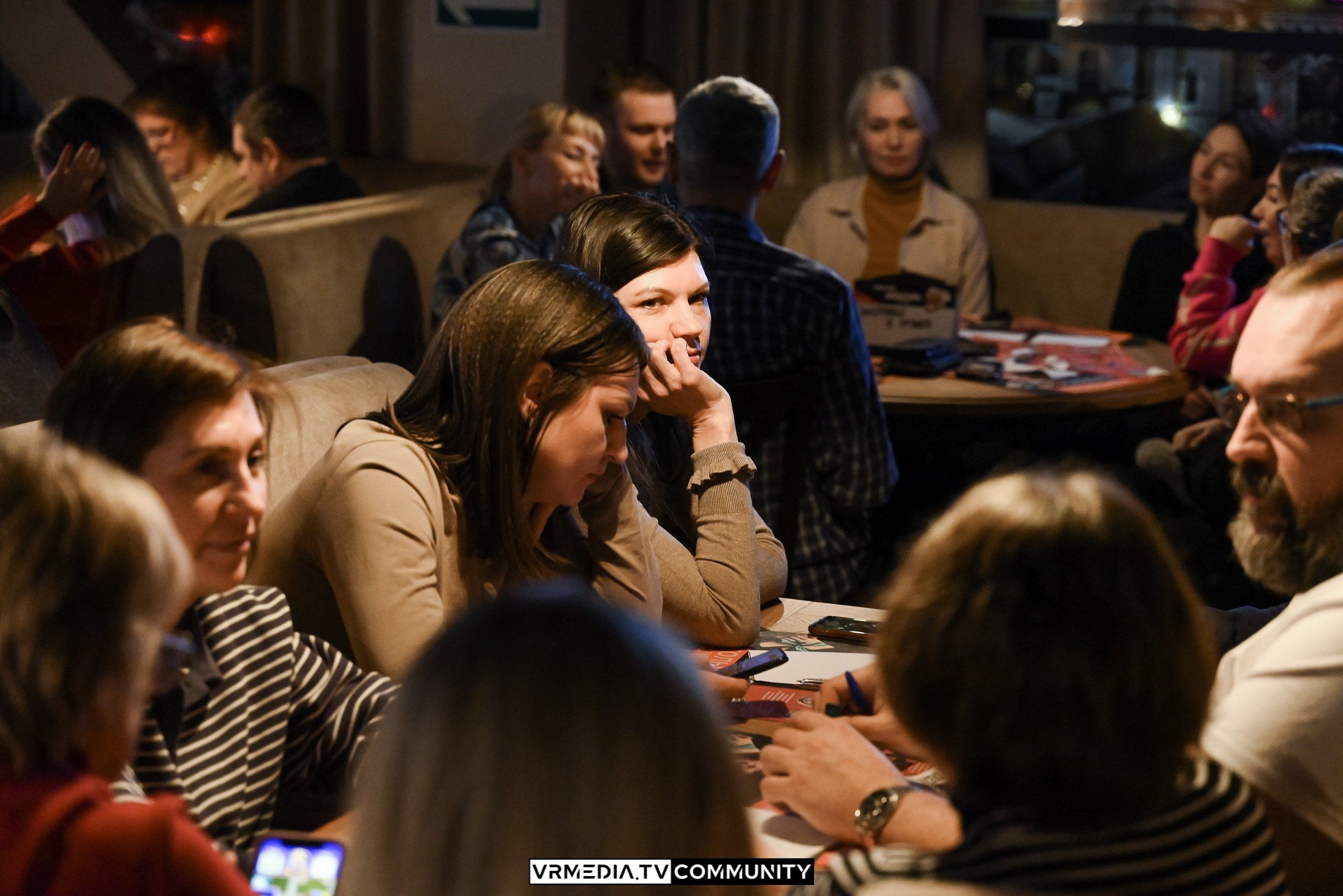 Эйнштейн Party в ресторане «Мюнхен»