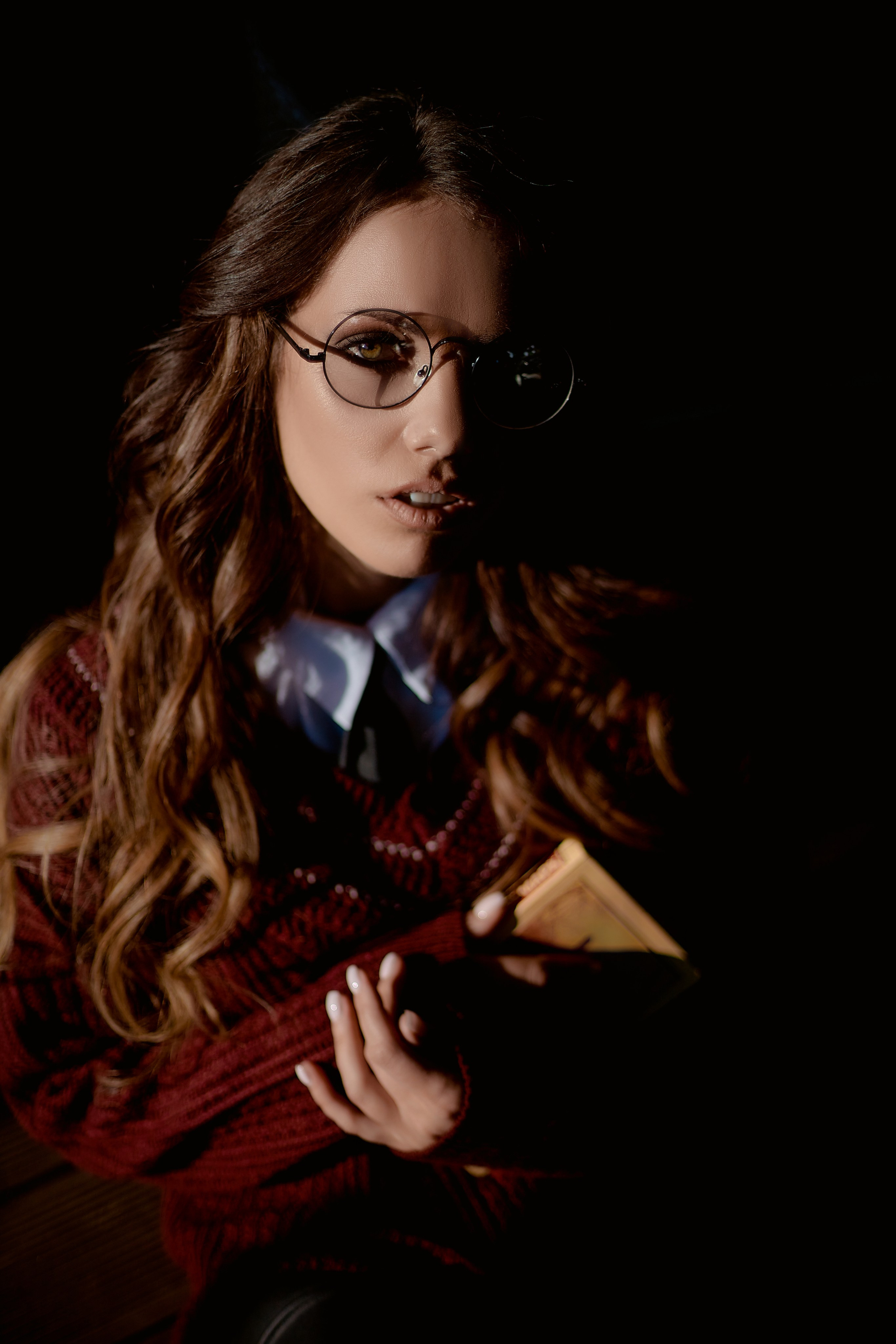 Приветствие в блоге. Фотограф в Смоленске Ася Польшина