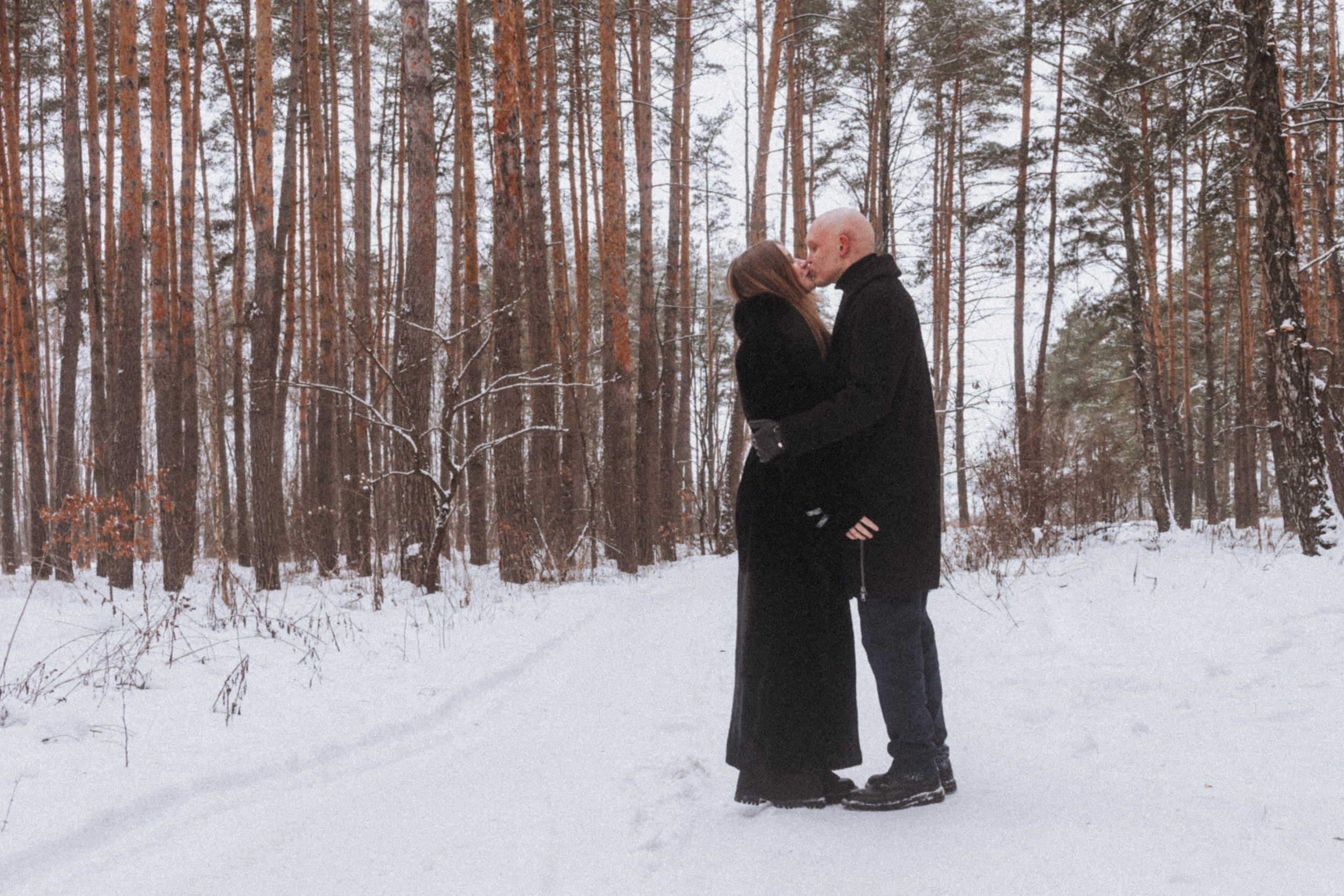 Холодная пара. Главная