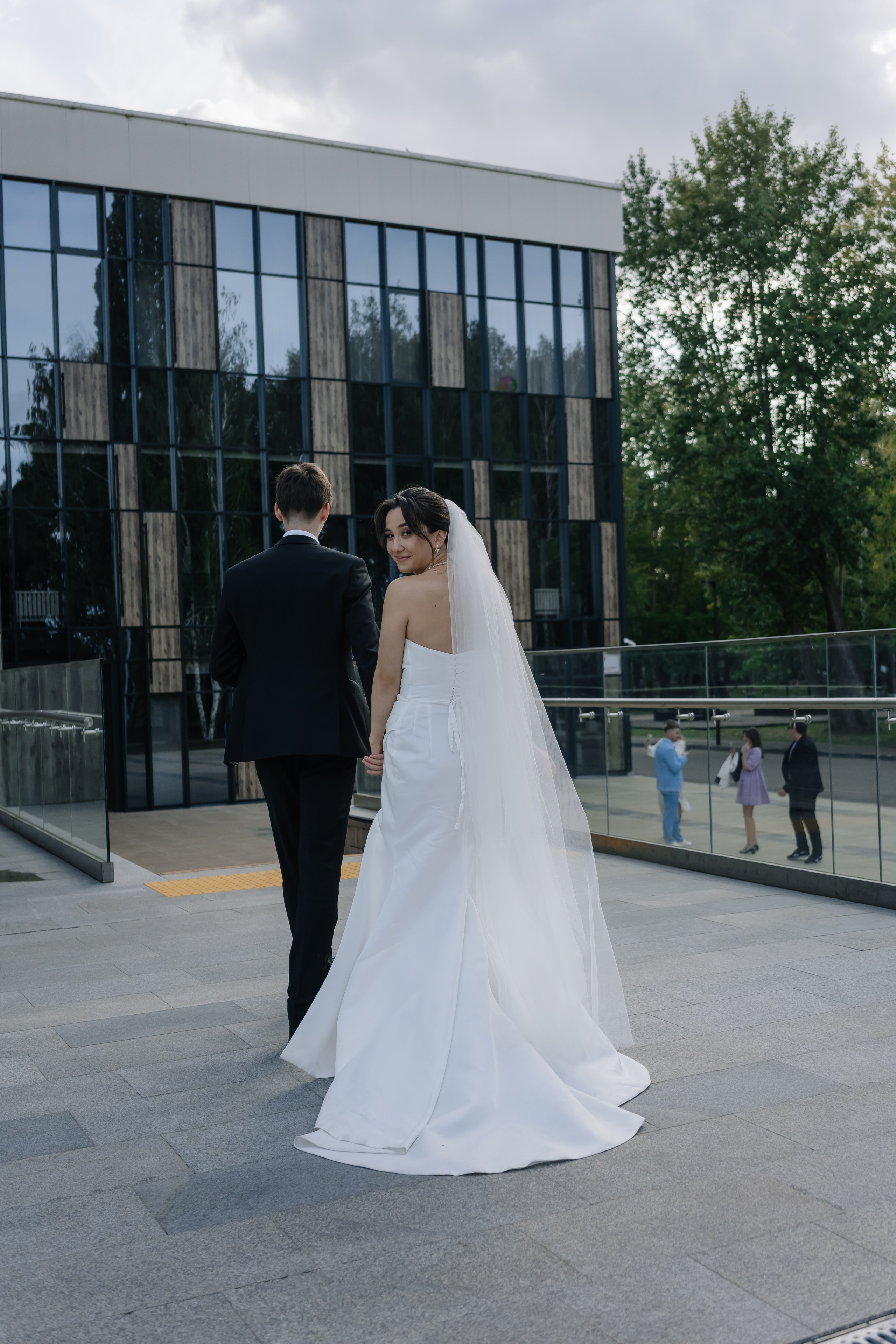 Rail & Shabnam. RAMZIYA KAZAKOVA