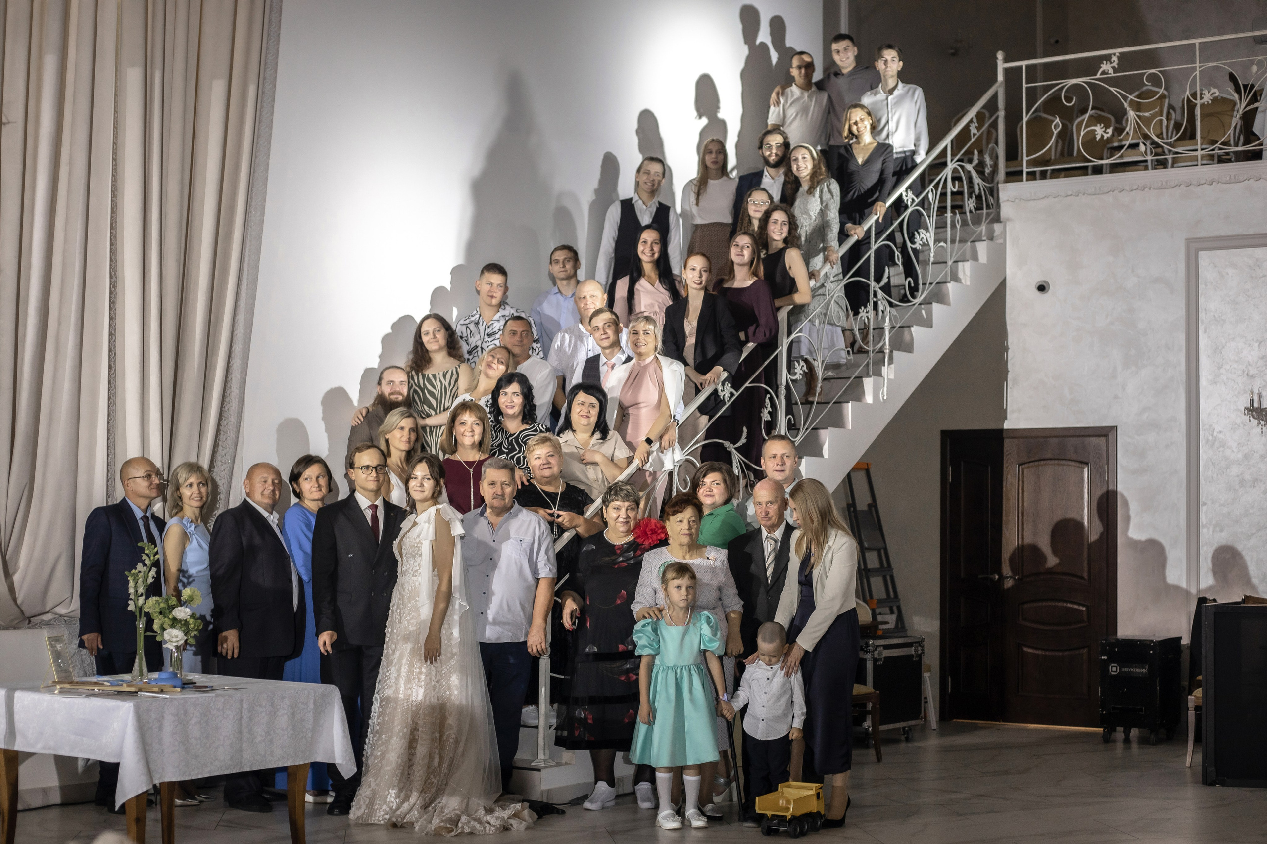 A|S банкет. Свадебный и семейный фотограф в Саратове Анжела Борисова