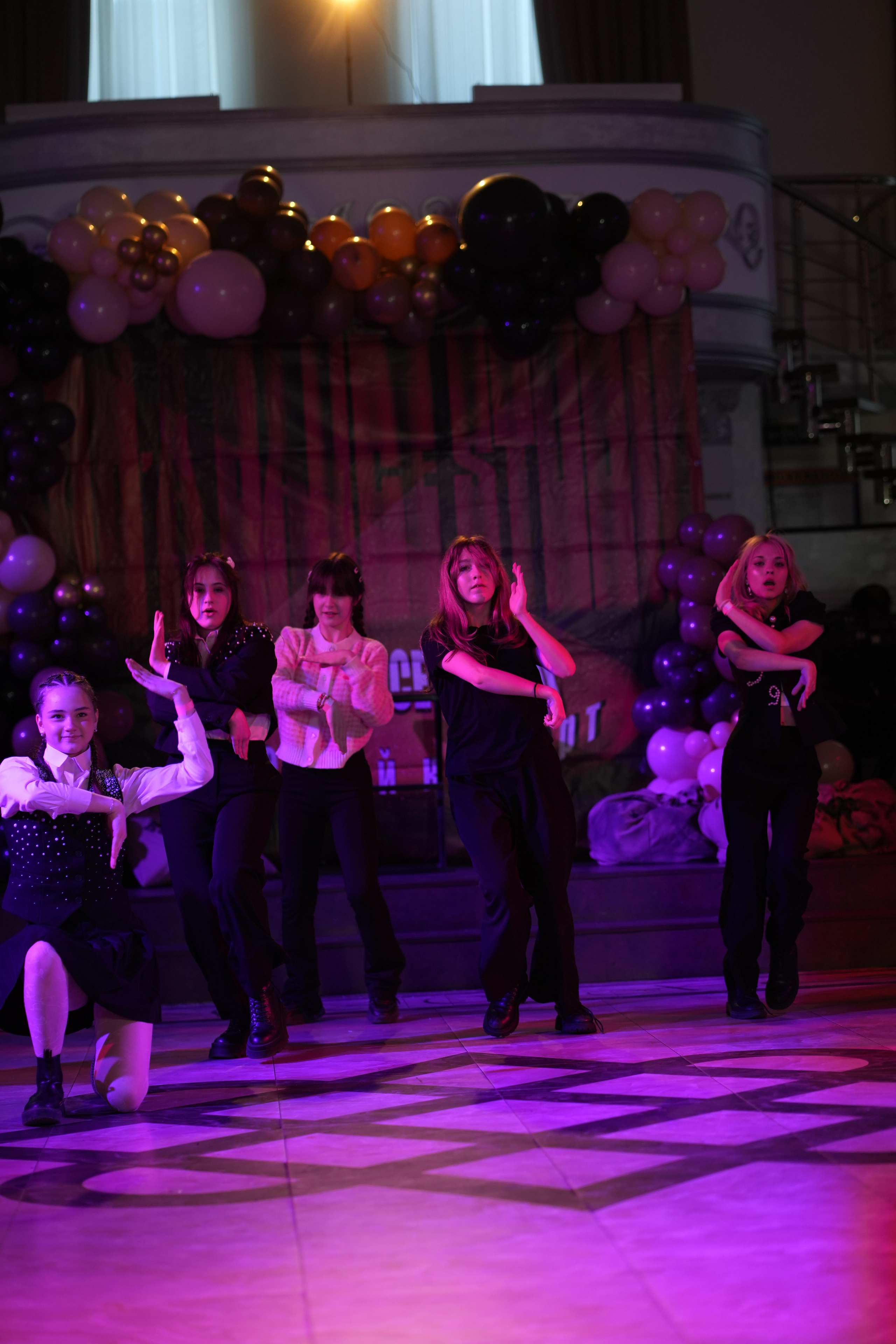 Отчётный концер KOD'A dance studio. Фотограф, видеограф Пятигорск, Ставрополь, Ессентуки, Petlyakovs_photo