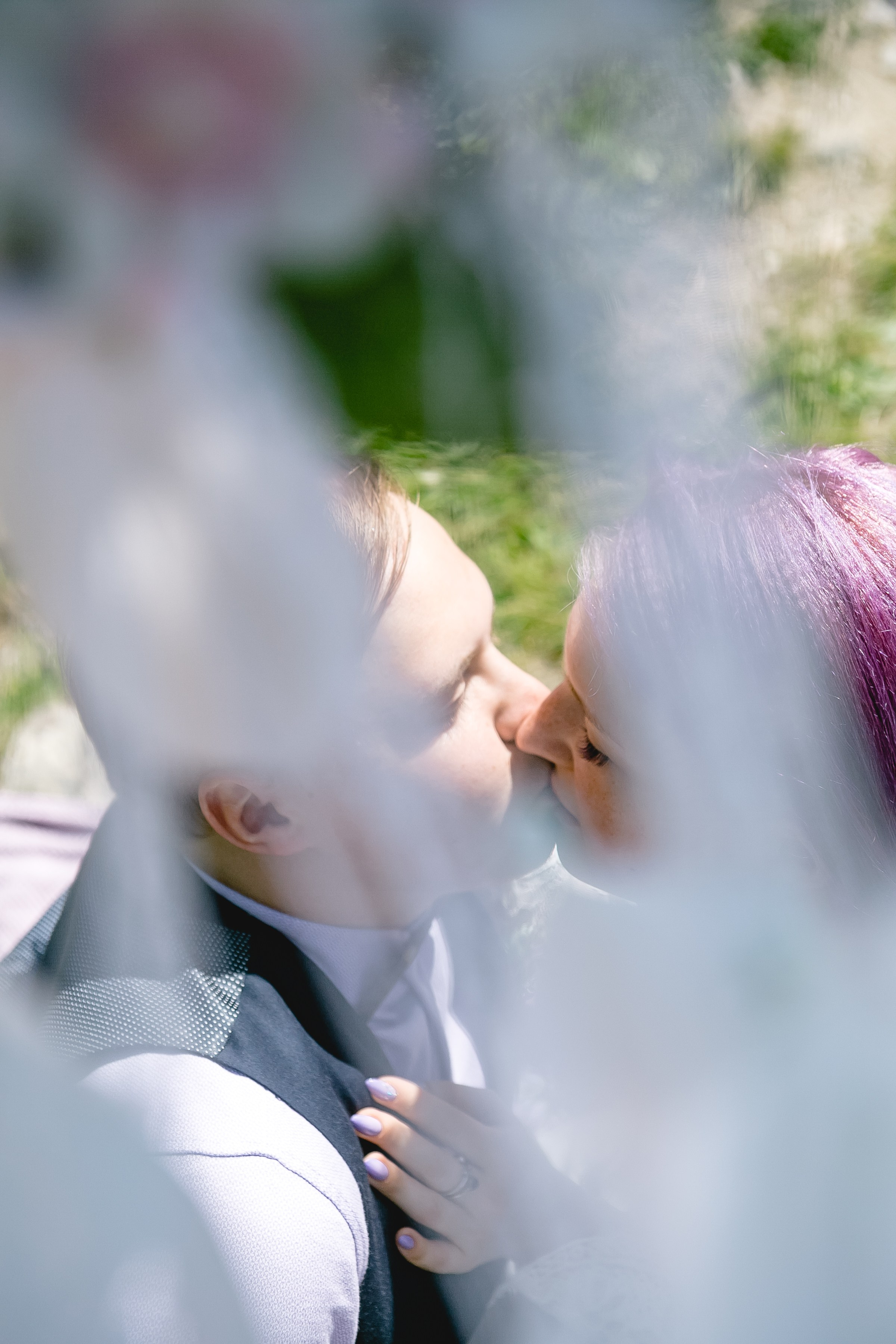 Свадебный портрет в неповторимом стиле - фотограф Ставропольского края в действии