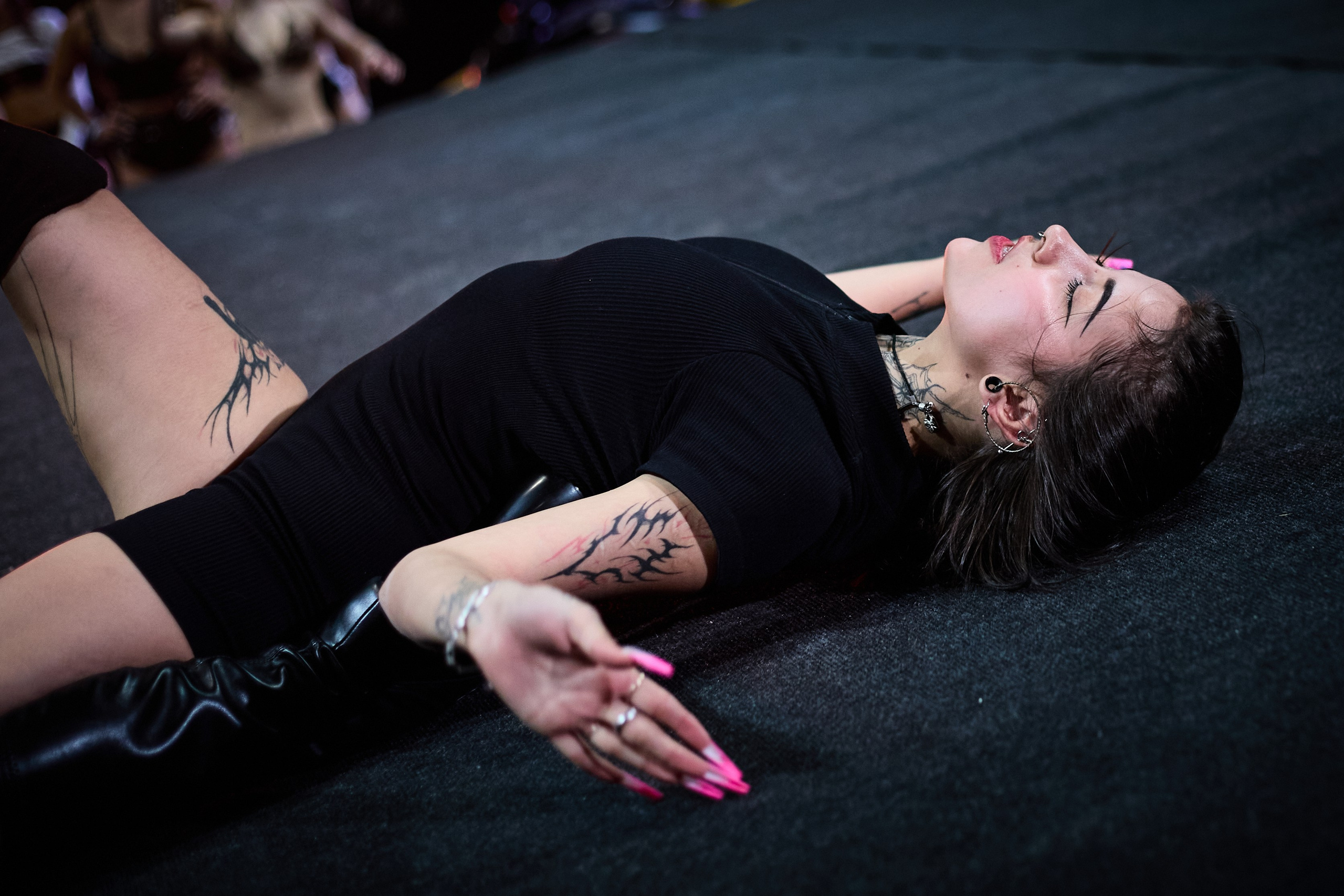 Twerk SARYCHEV POWER EXPO — 2025