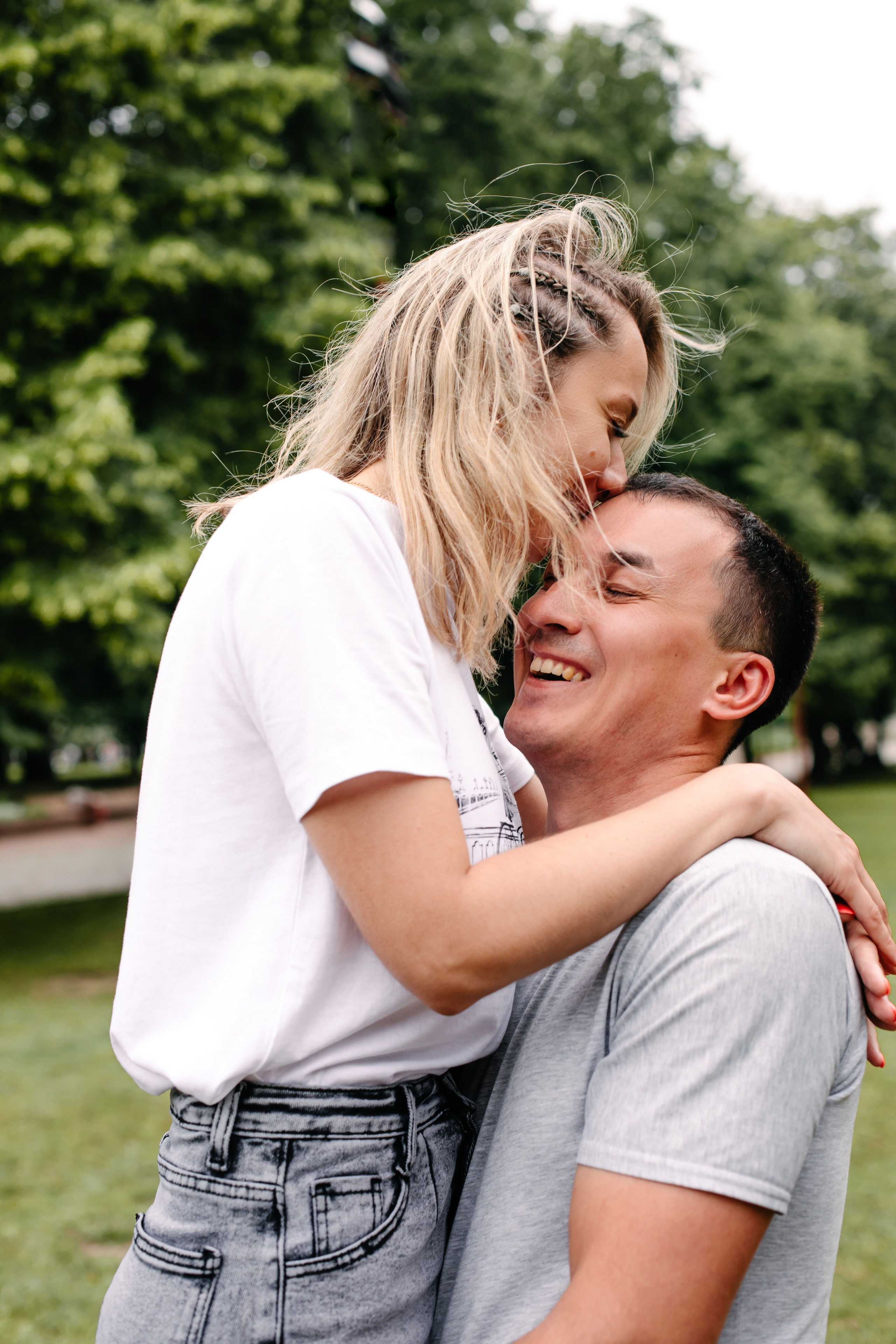 Татьяна и Марат. Фотограф Амалия Ахмедова, Калининград