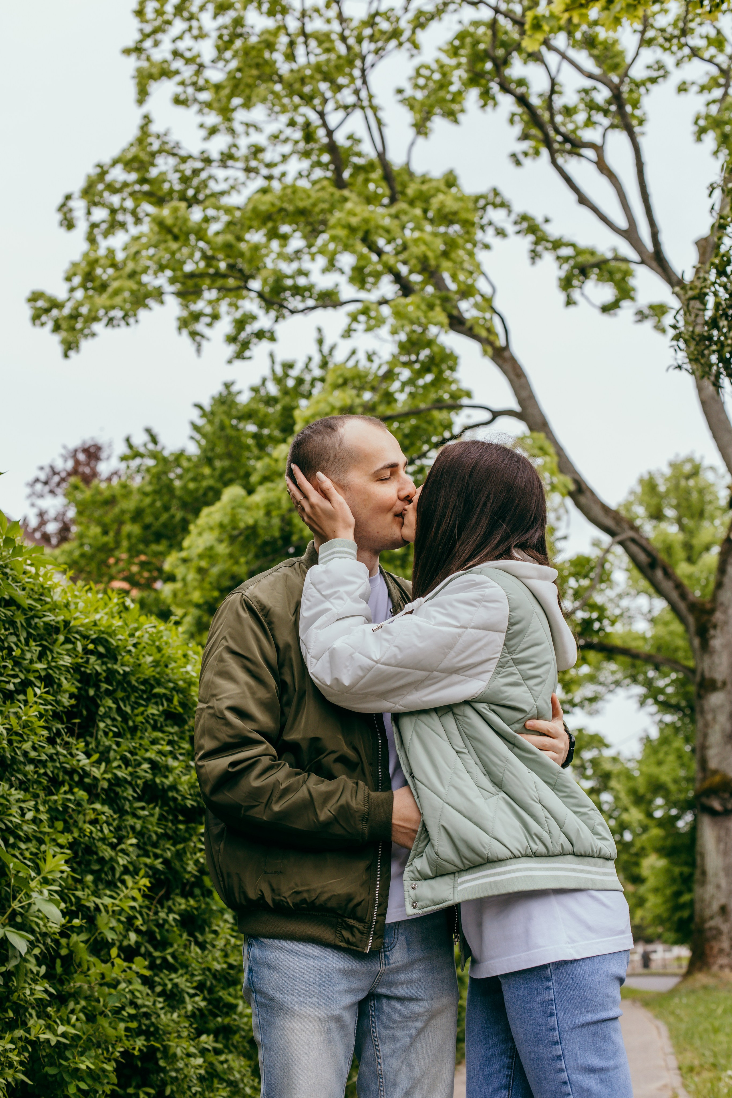 Нежность. Фотограф Амалия Ахмедова, Калининград