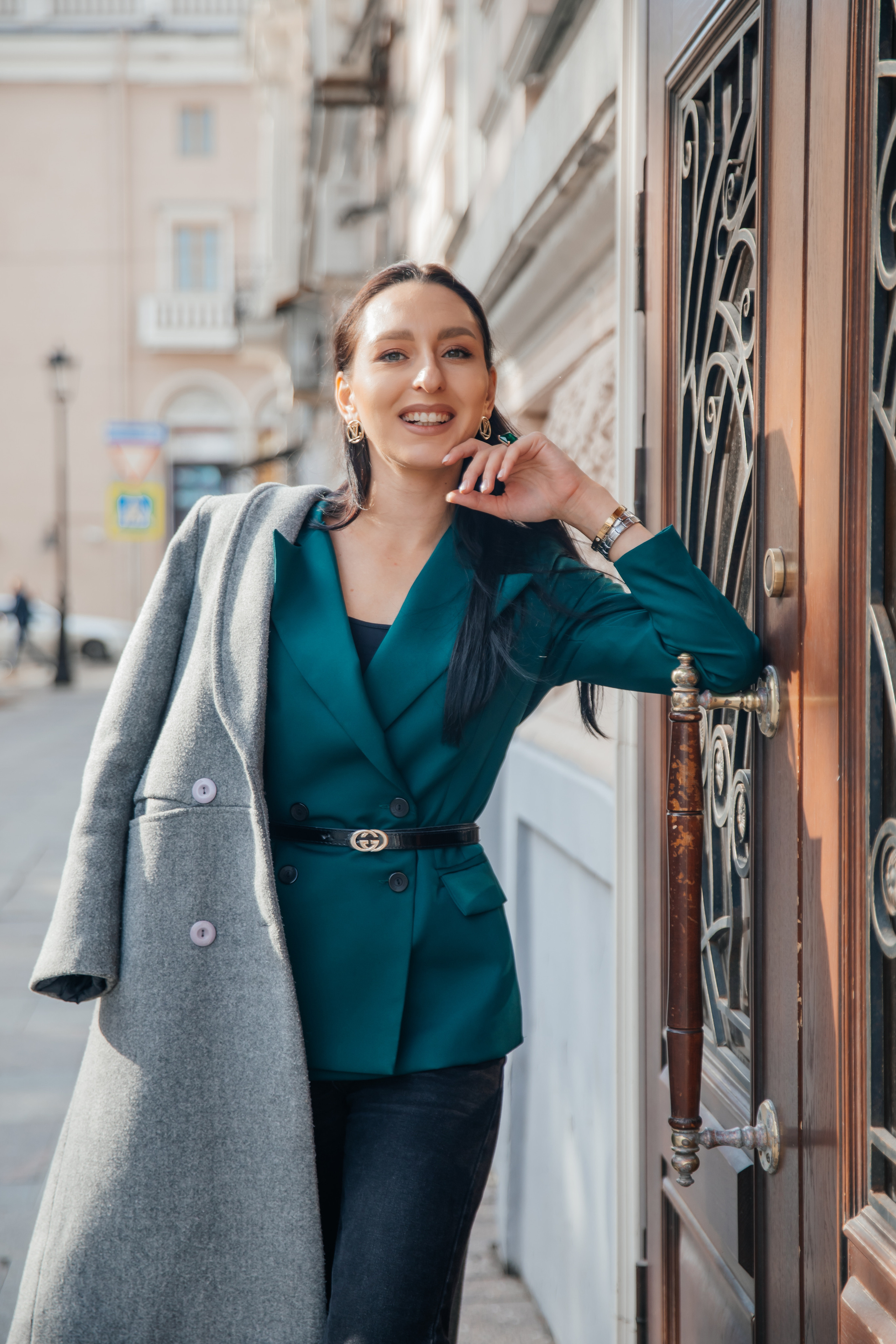 Портреты. Фотограф в Москве Рышкевич Полина