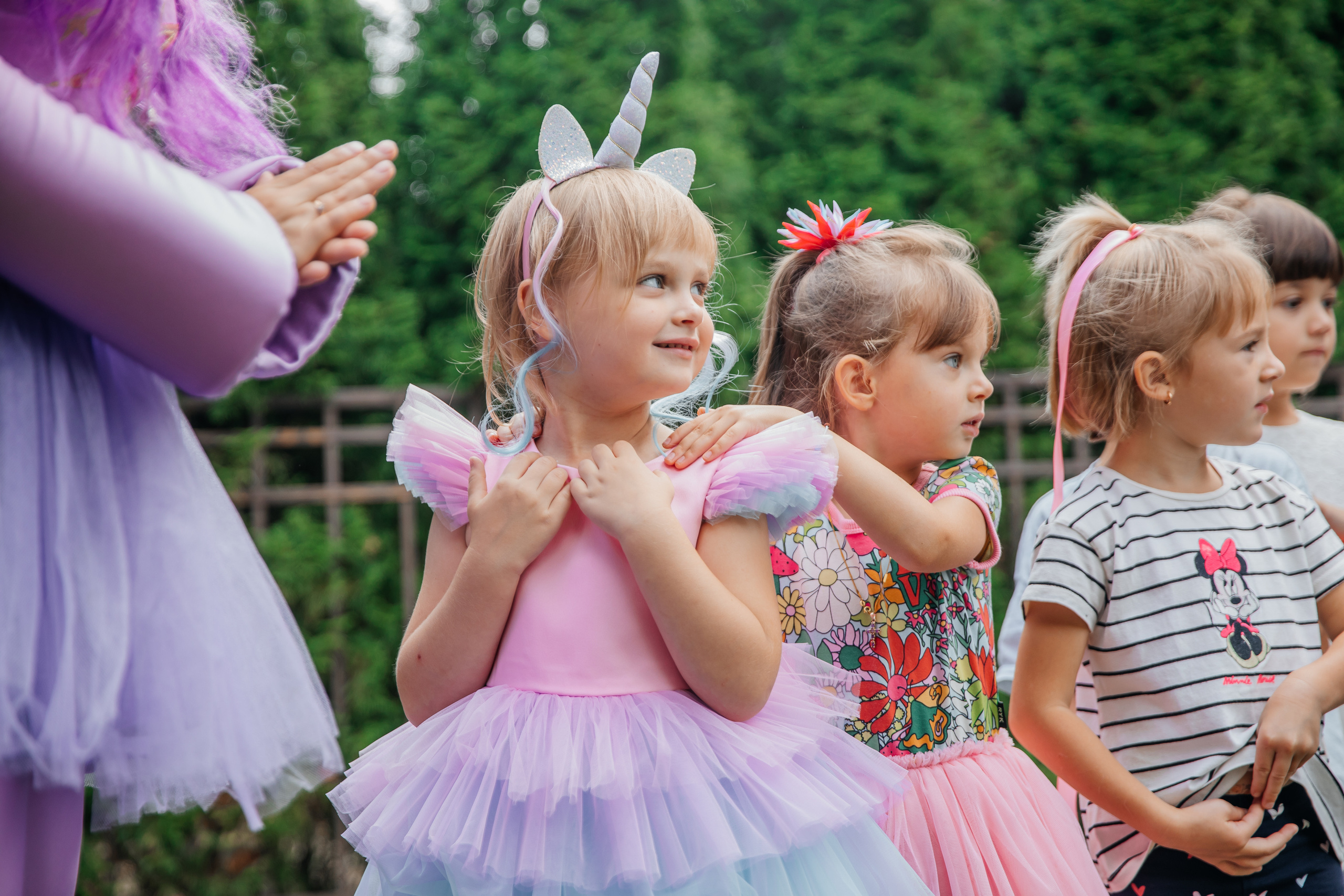 Детские праздники. Фотограф в Москве Рышкевич Полина