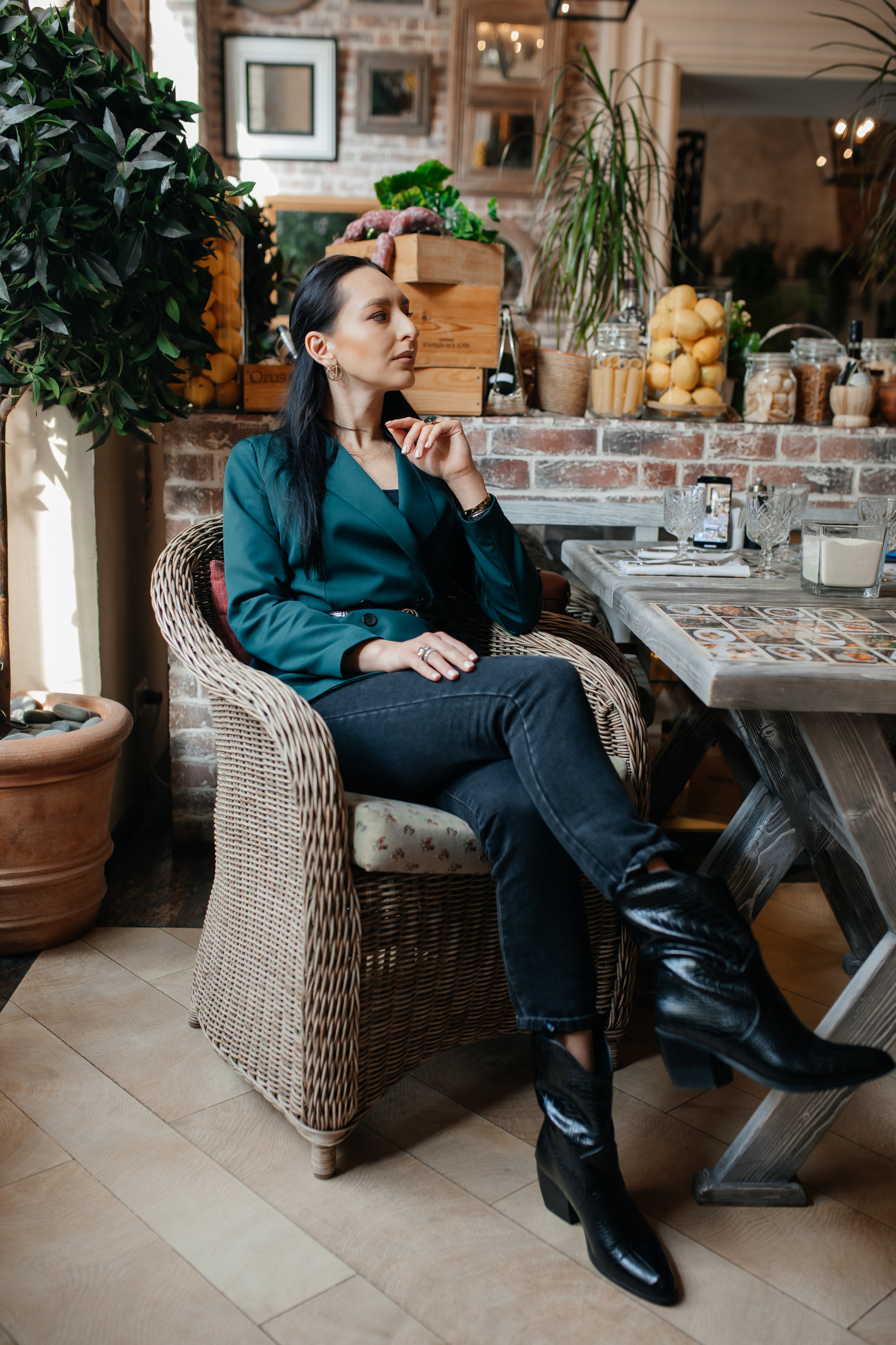 Портреты. Фотограф в Москве Рышкевич Полина