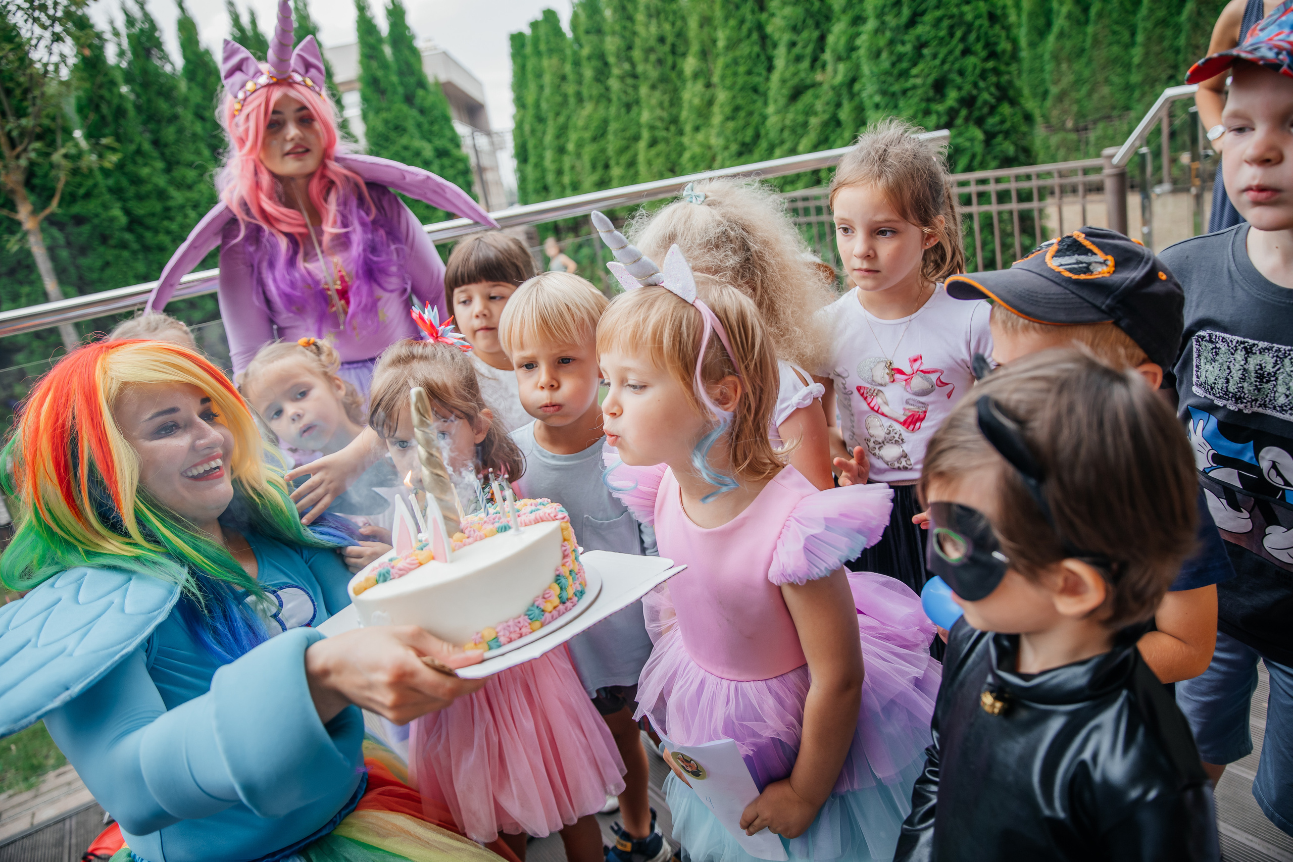 Детские праздники. Фотограф в Москве Рышкевич Полина