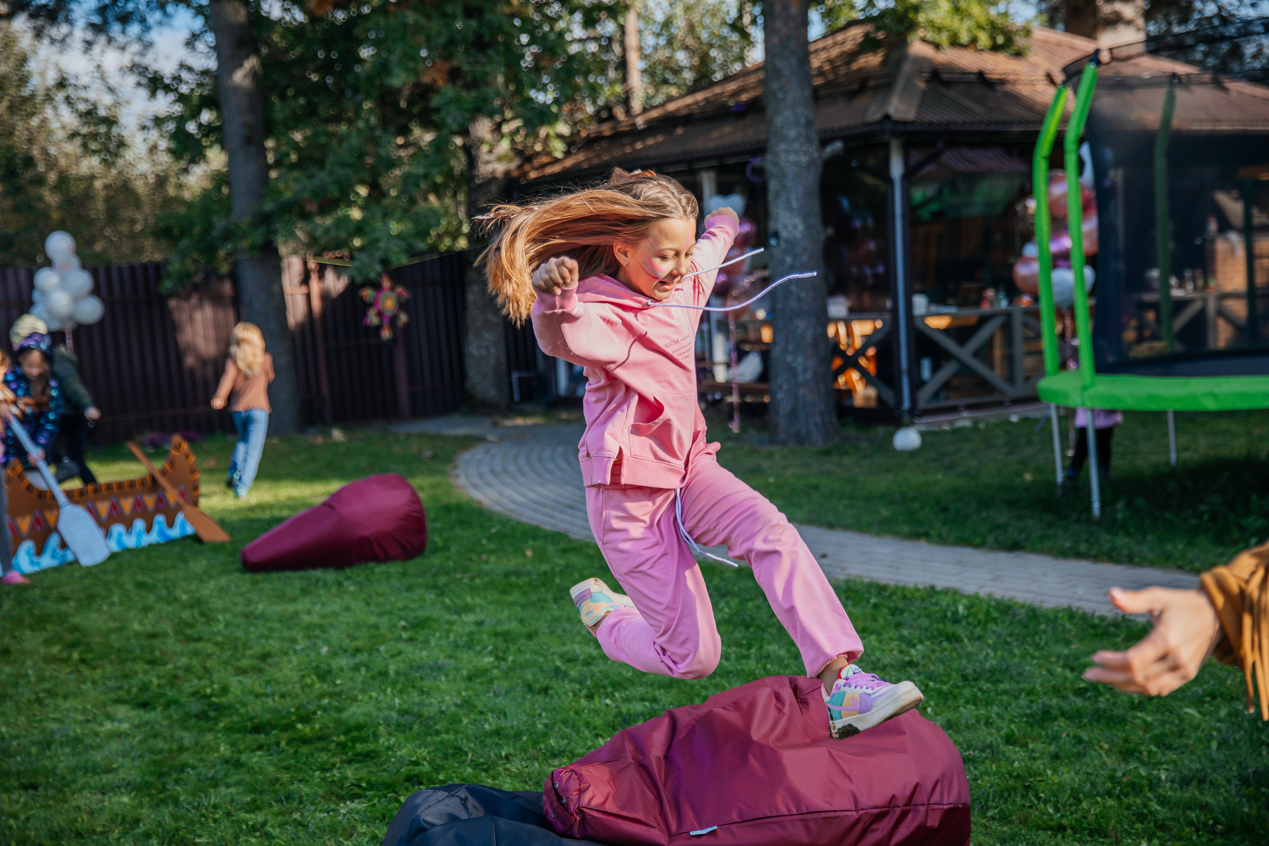 Детские праздники. Фотограф в Москве Рышкевич Полина