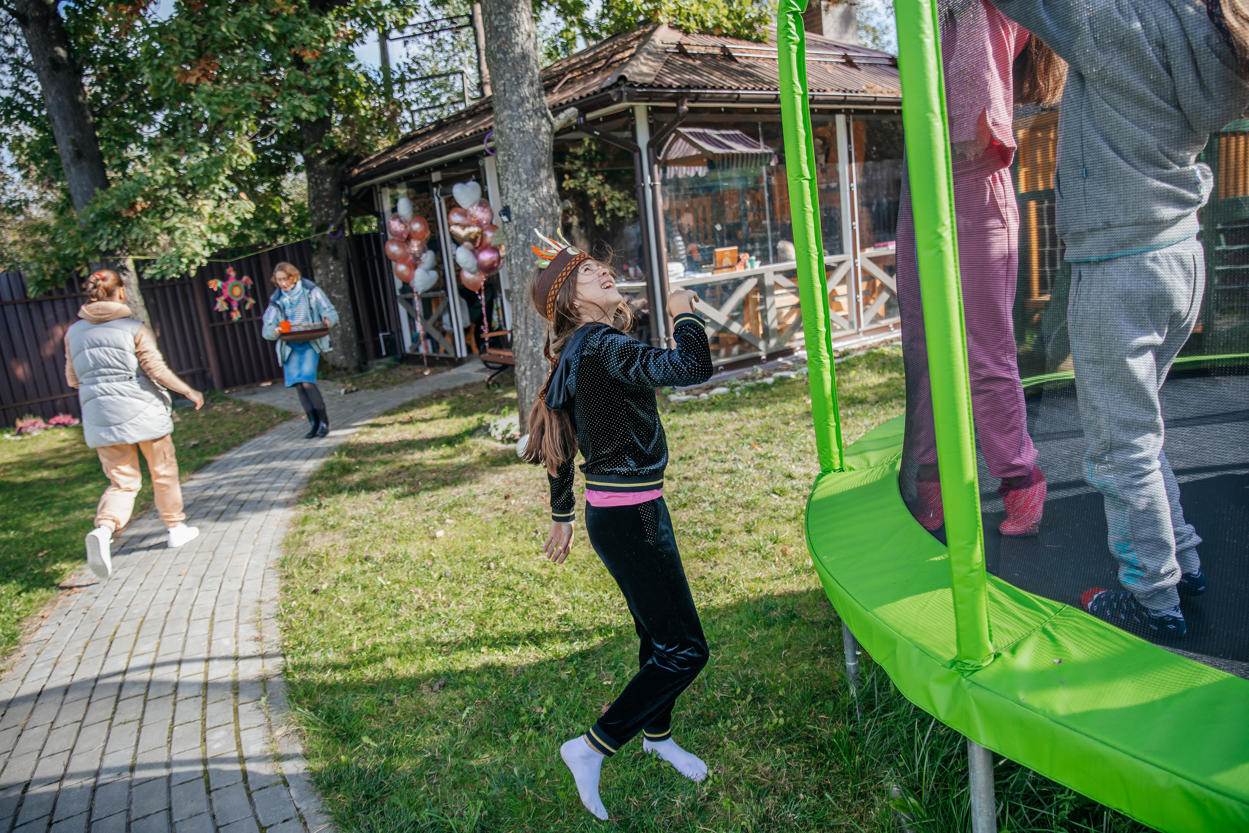 Детские праздники. Фотограф в Москве Рышкевич Полина