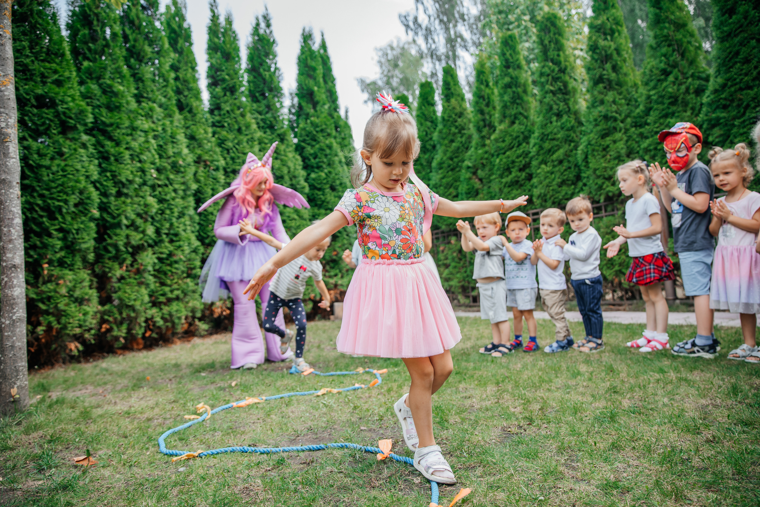 Детские праздники. Фотограф в Москве Рышкевич Полина