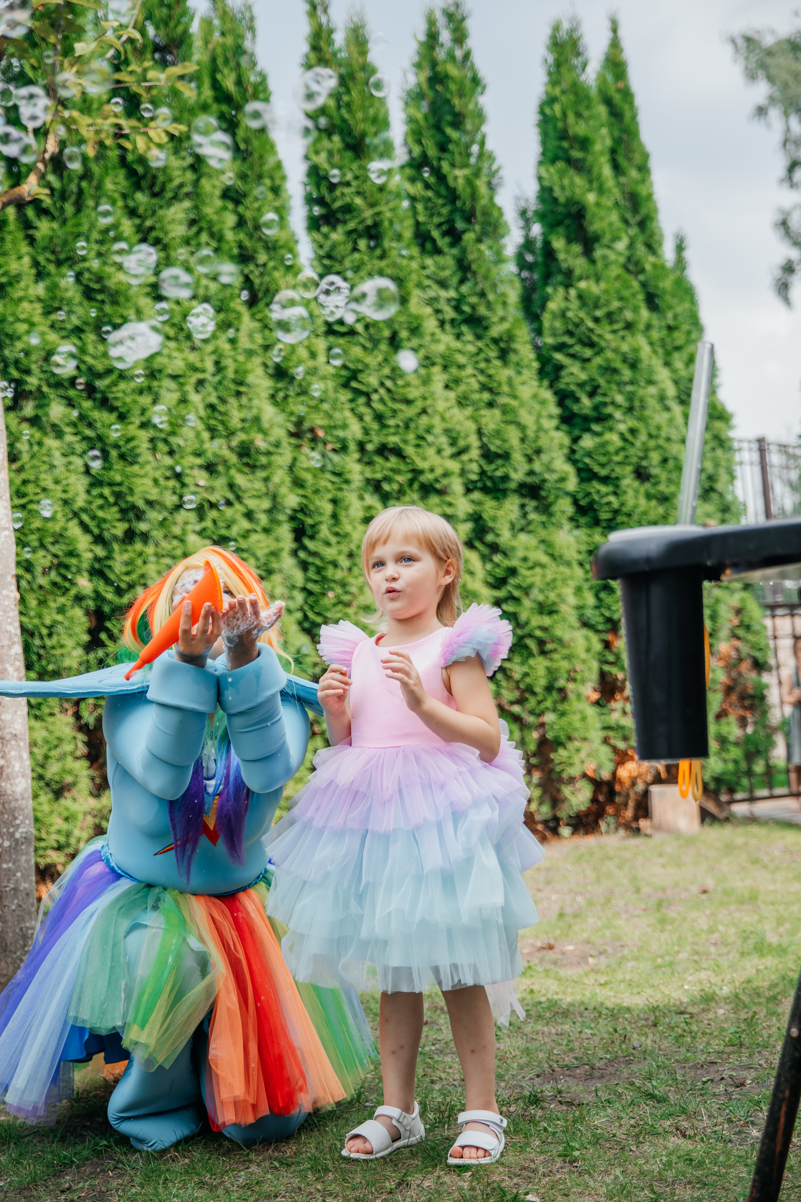 Детские праздники. Фотограф в Москве Рышкевич Полина