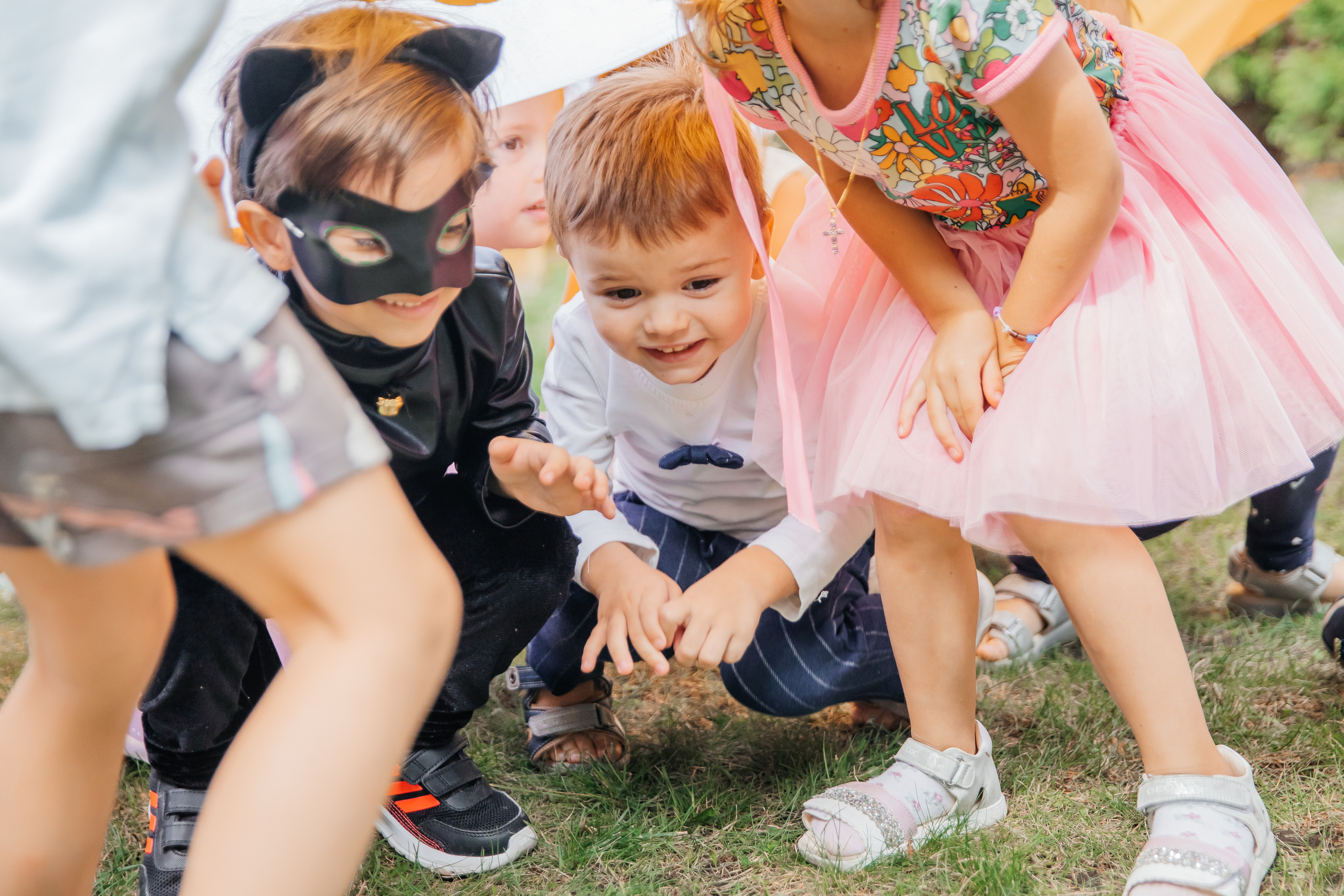 Детские праздники. Фотограф в Москве Рышкевич Полина