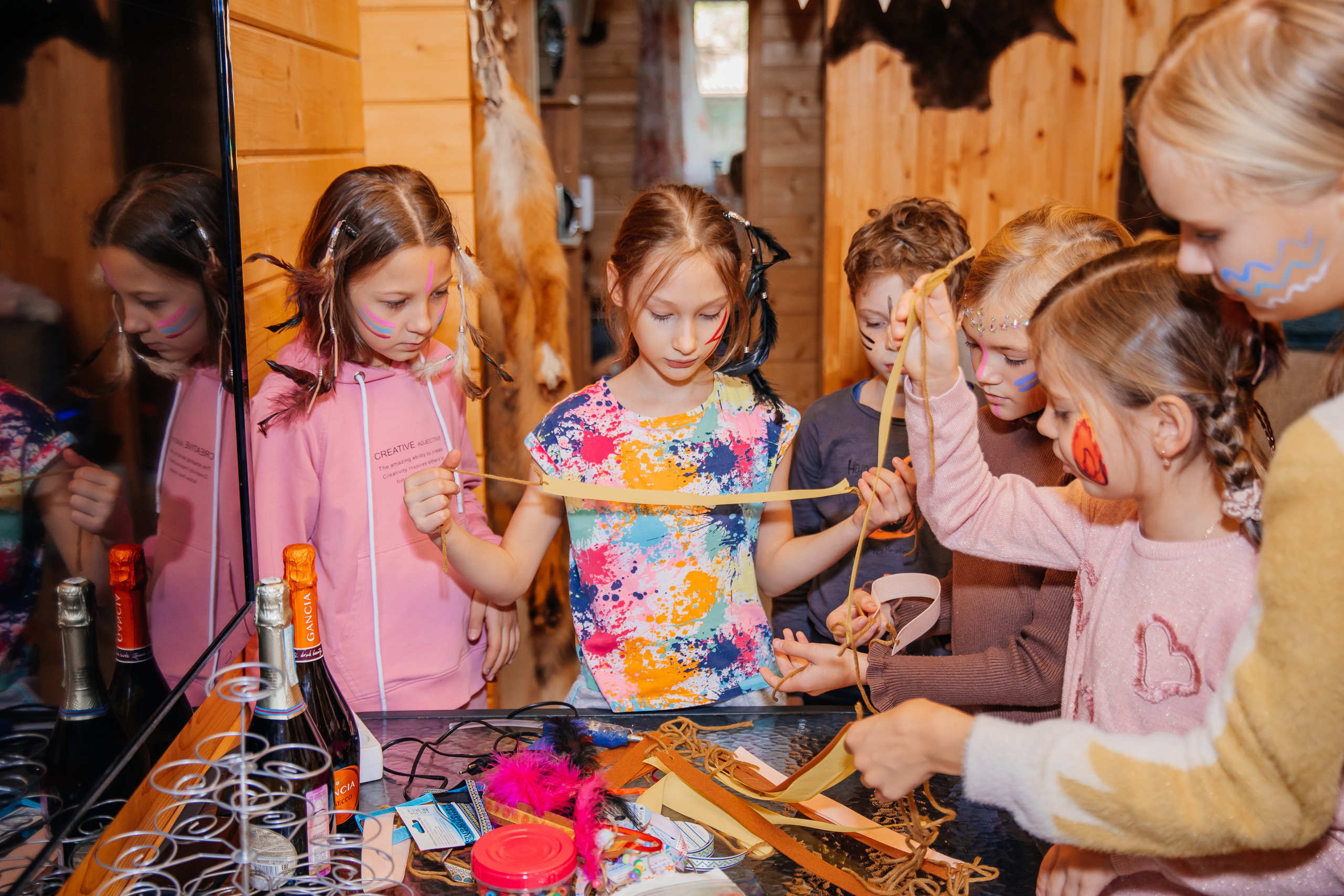 Детские праздники. Фотограф в Москве Рышкевич Полина