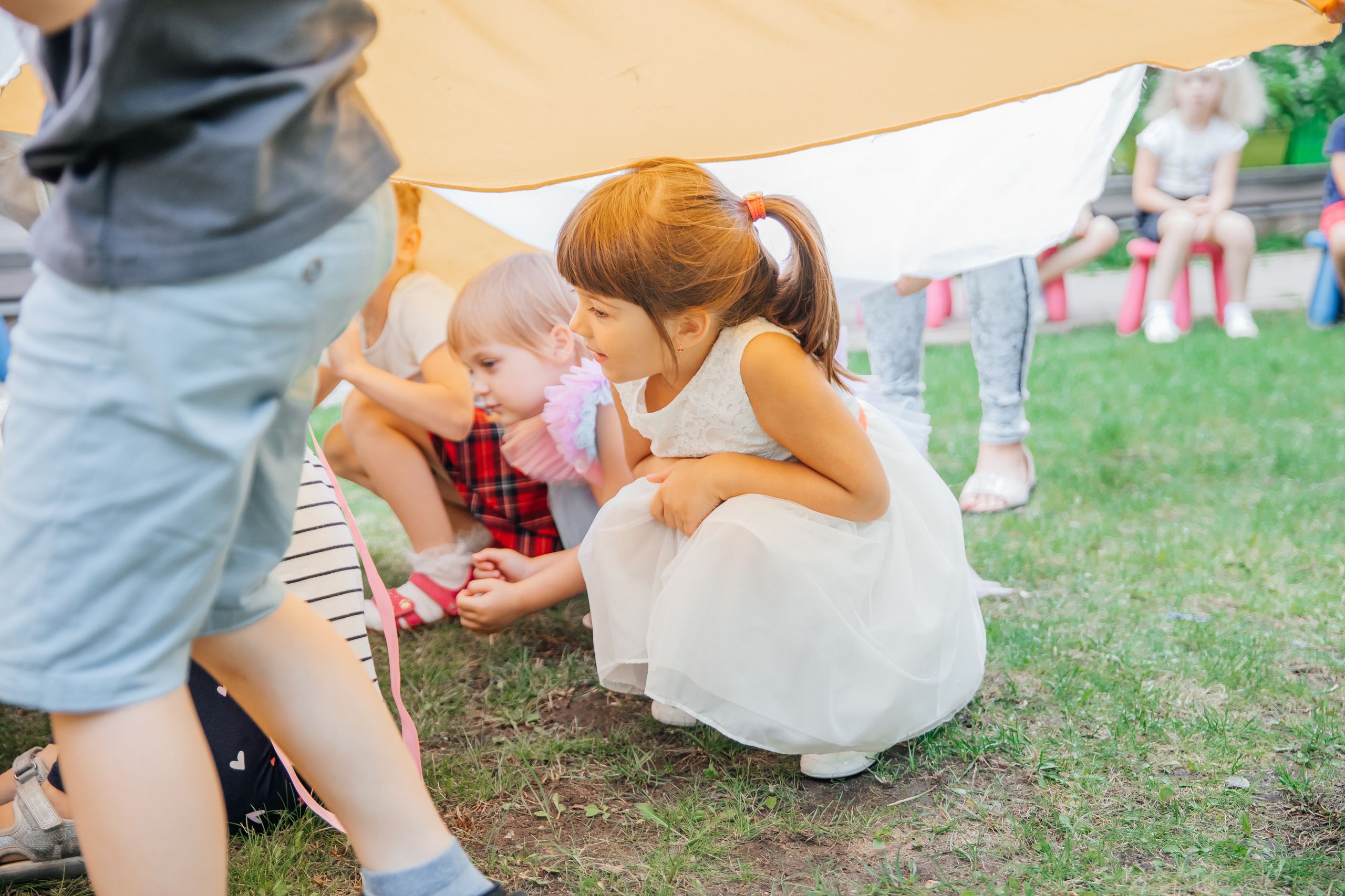 Детские праздники. Фотограф в Москве Рышкевич Полина