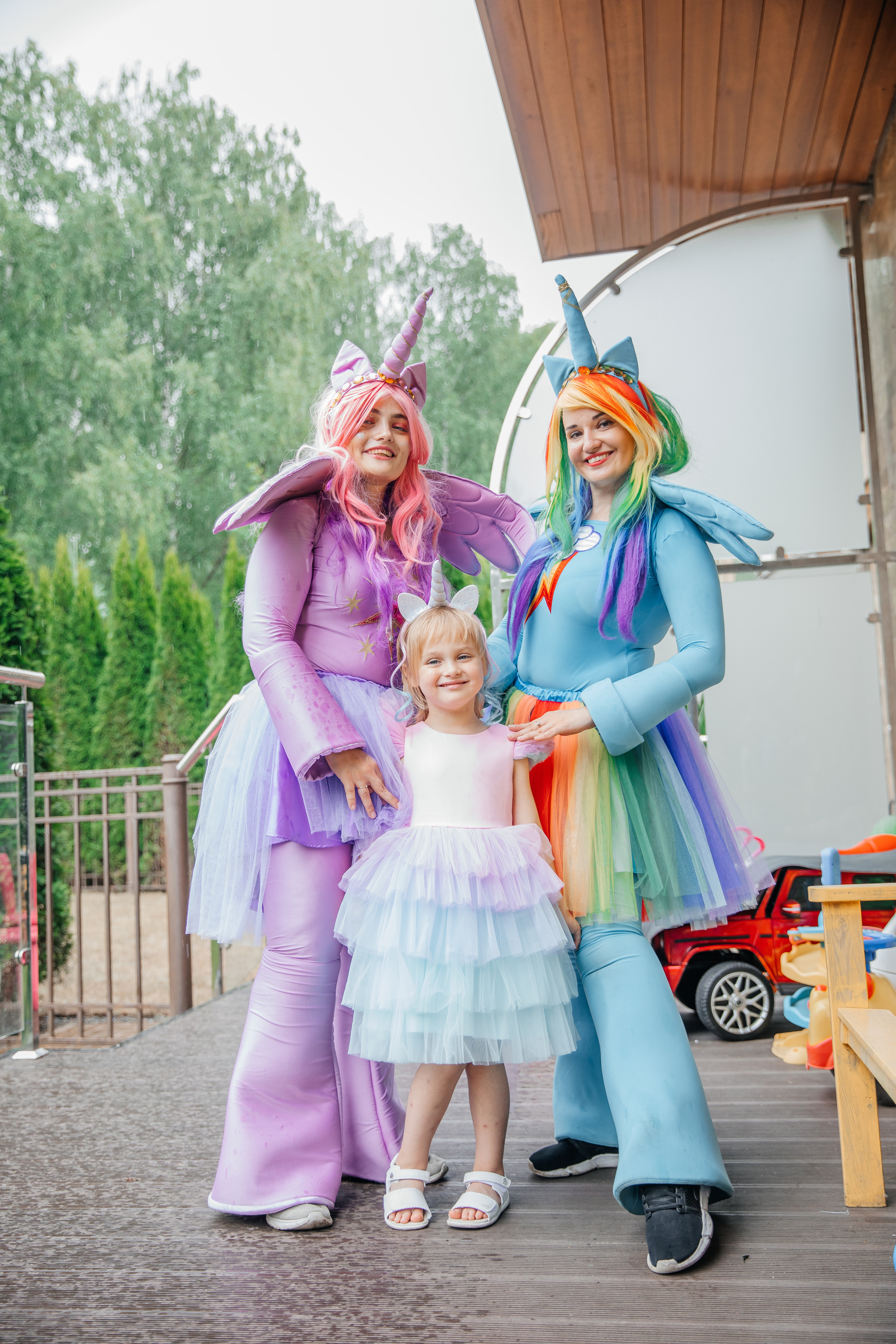 Детские праздники. Фотограф в Москве Рышкевич Полина