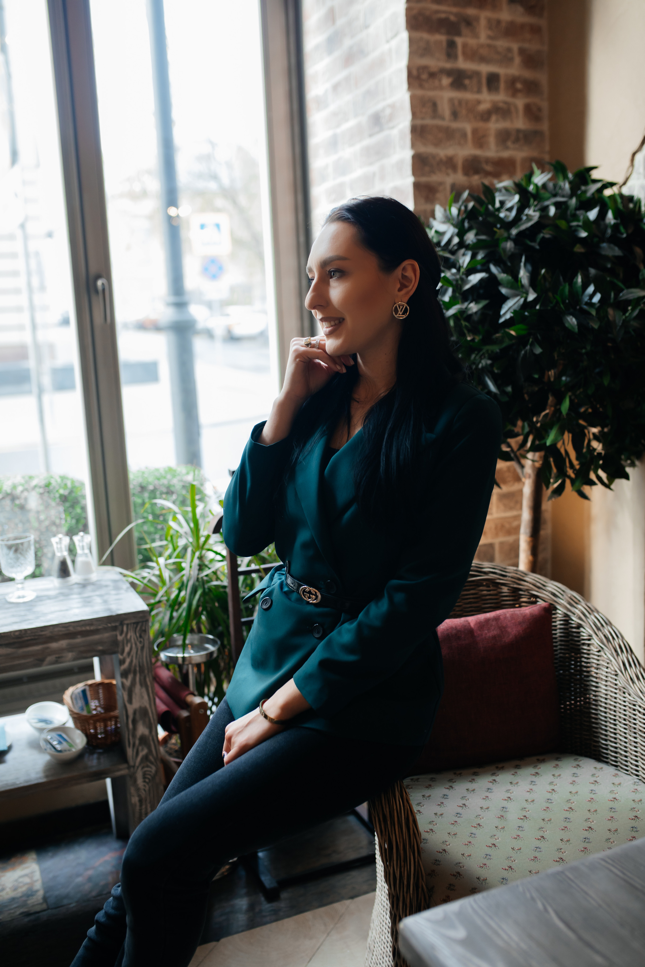 Портреты. Фотограф в Москве Рышкевич Полина