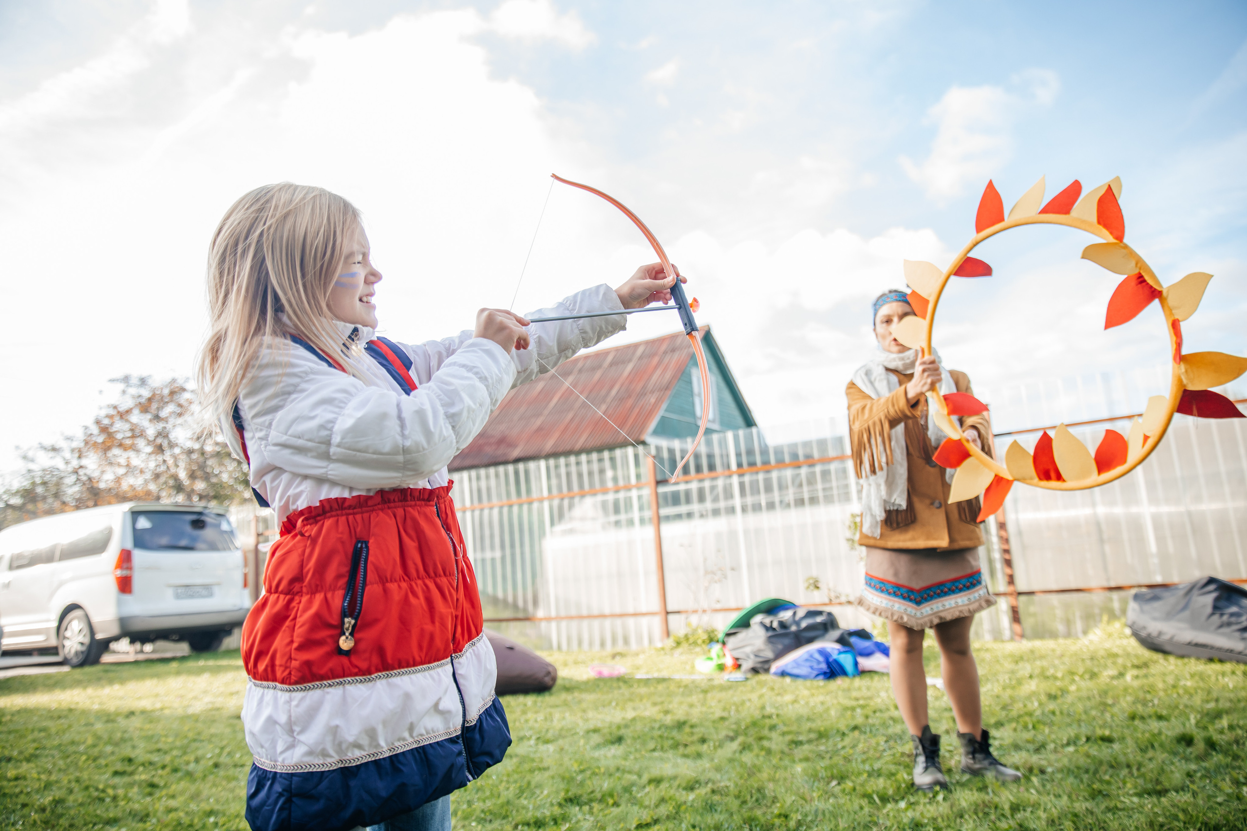 Детские праздники. Фотограф в Москве Рышкевич Полина