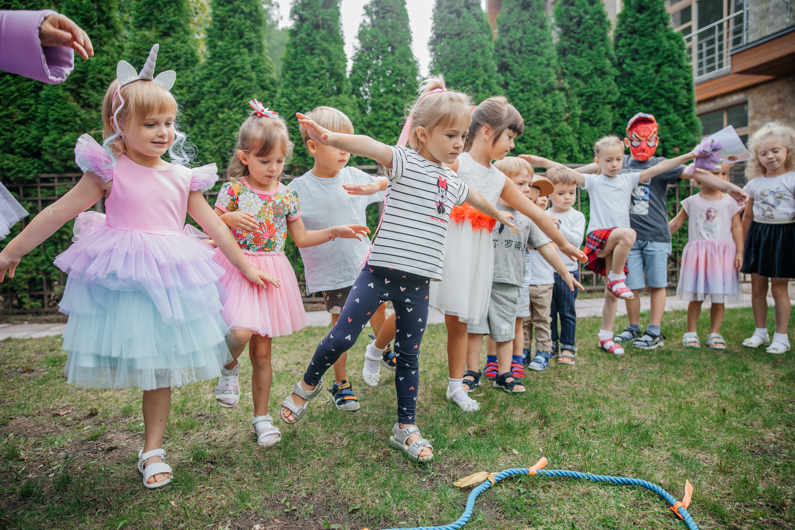 Детские праздники. Фотограф в Москве Рышкевич Полина