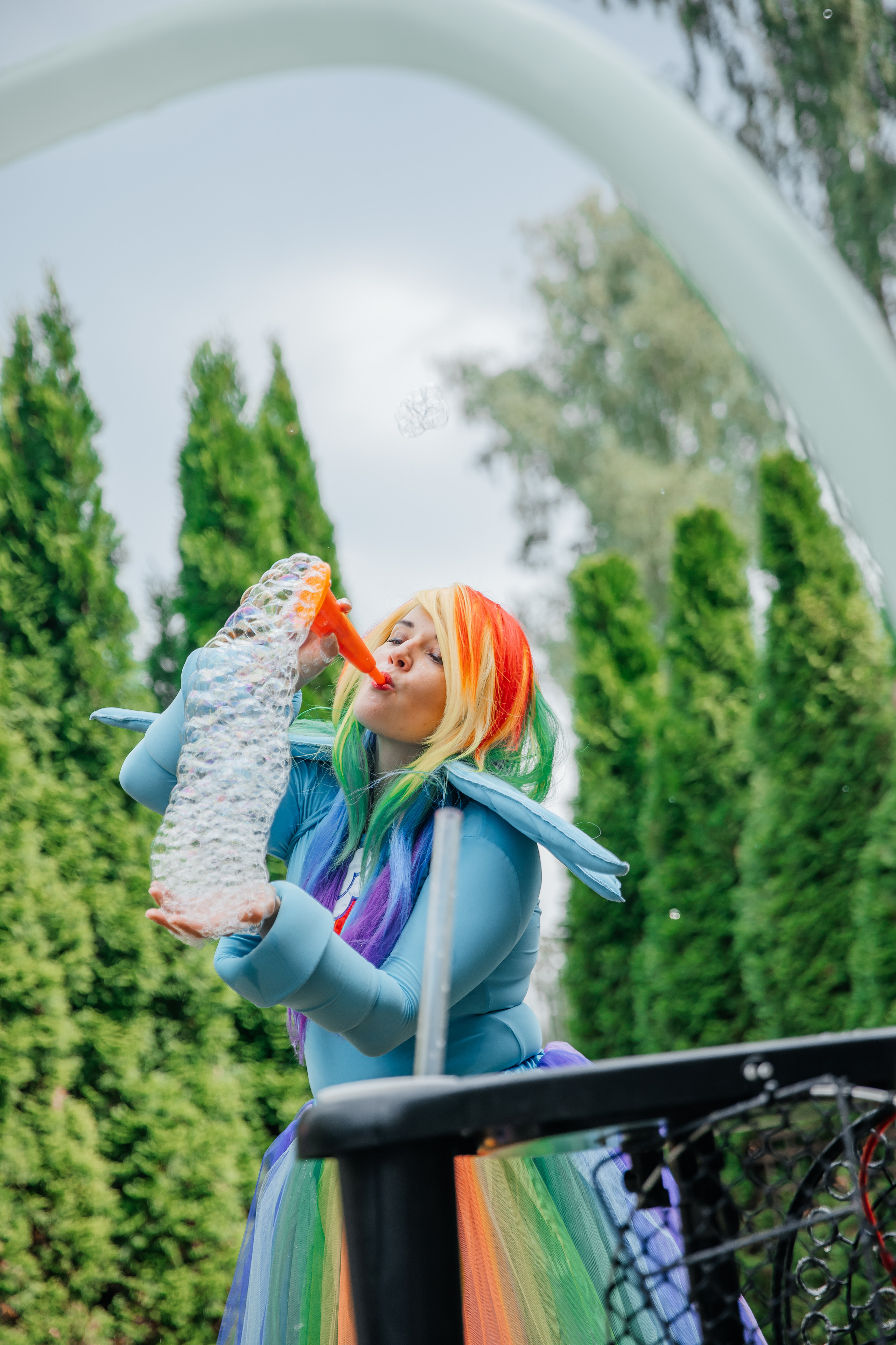 Детские праздники. Фотограф в Москве Рышкевич Полина