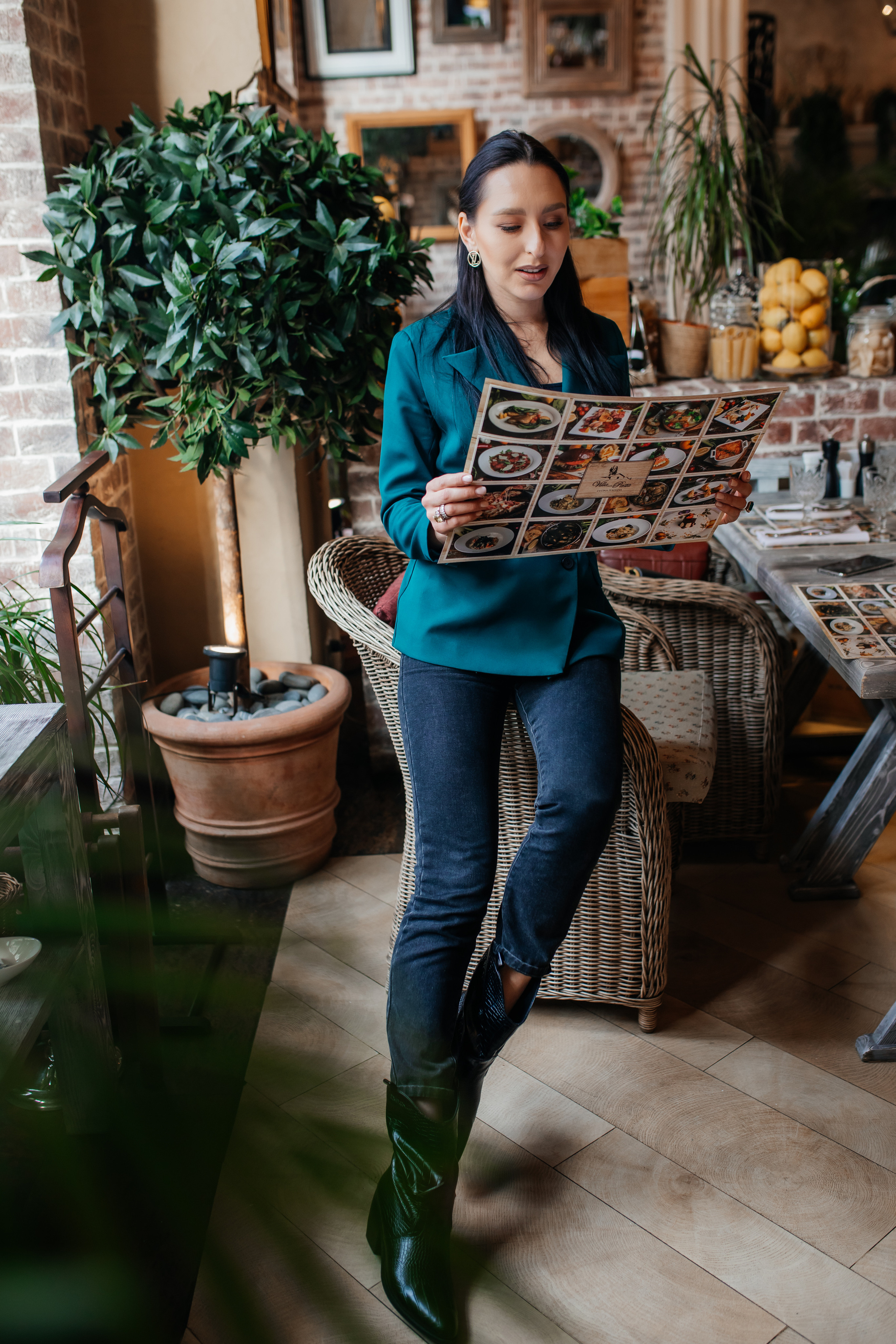 Портреты. Фотограф в Москве Рышкевич Полина