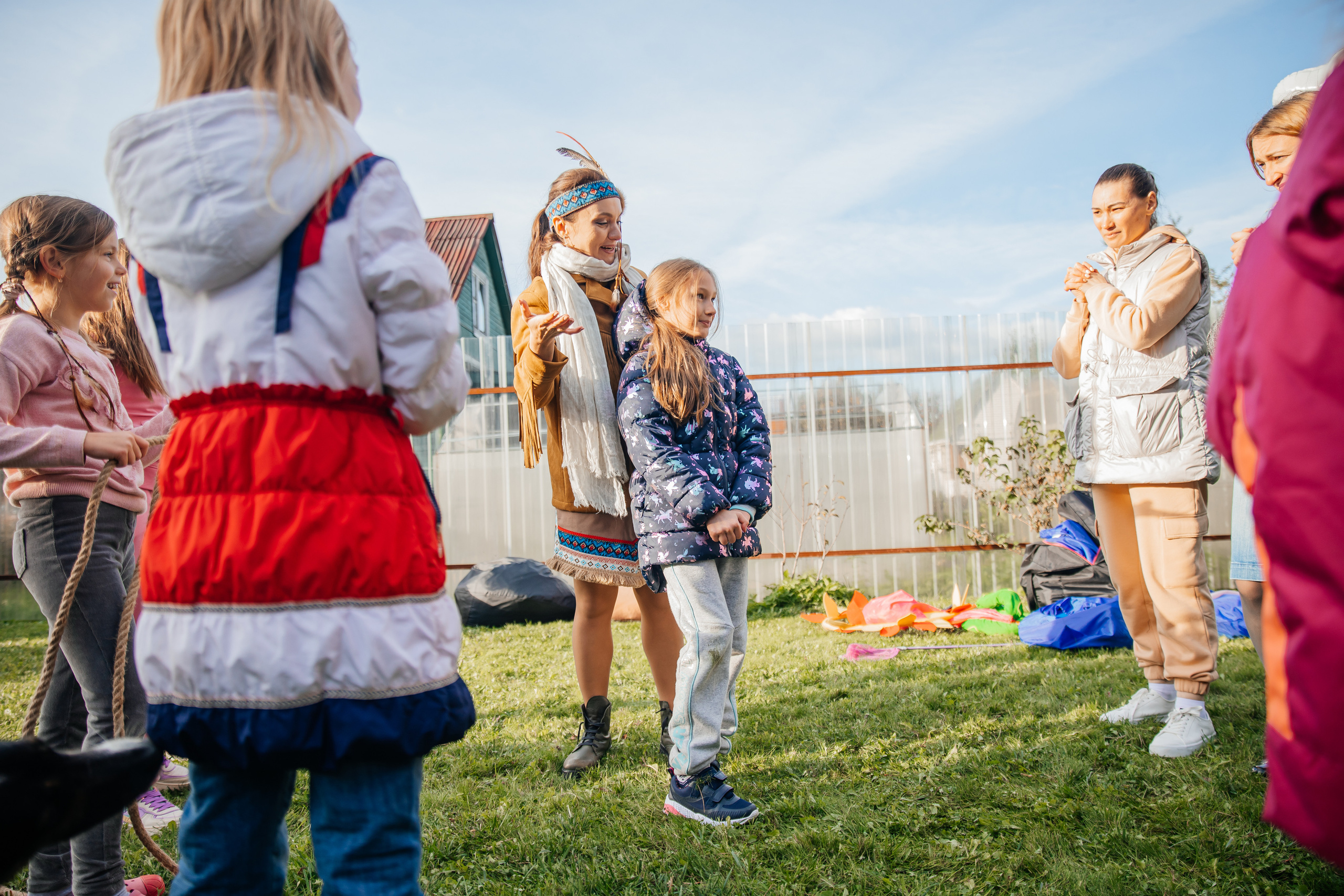 Детские праздники. Фотограф в Москве Рышкевич Полина