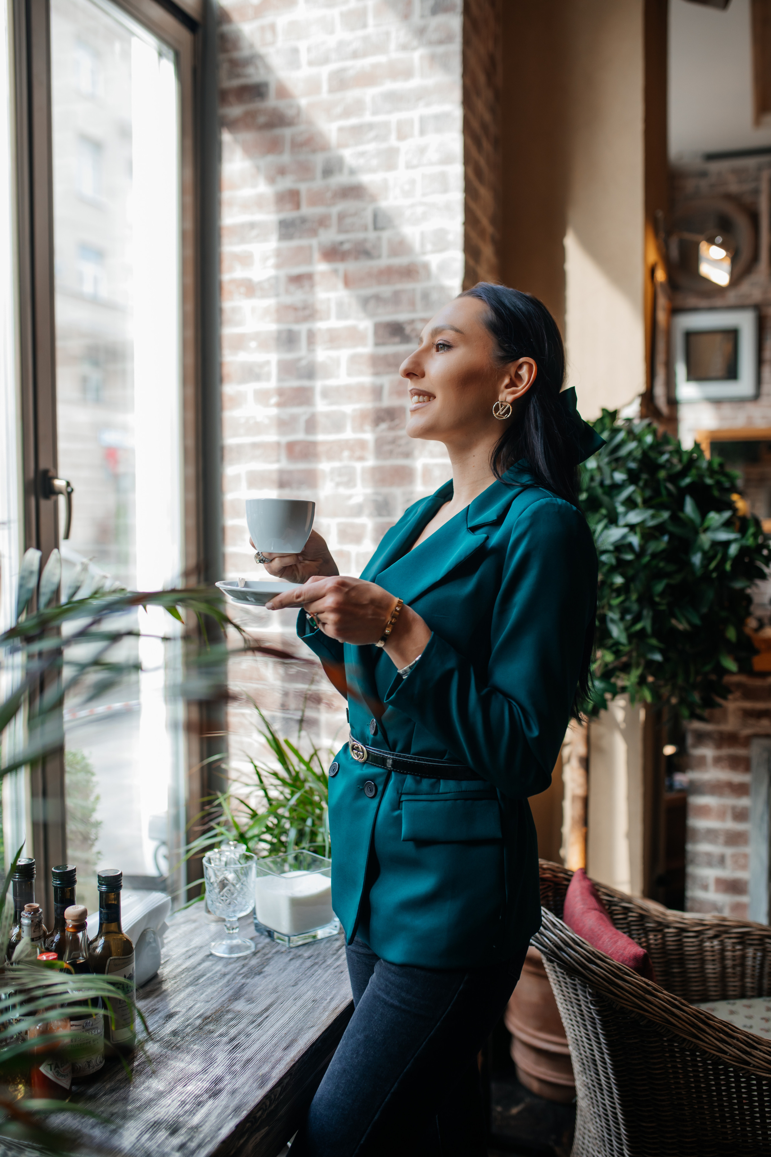 Портреты. Фотограф в Москве Рышкевич Полина