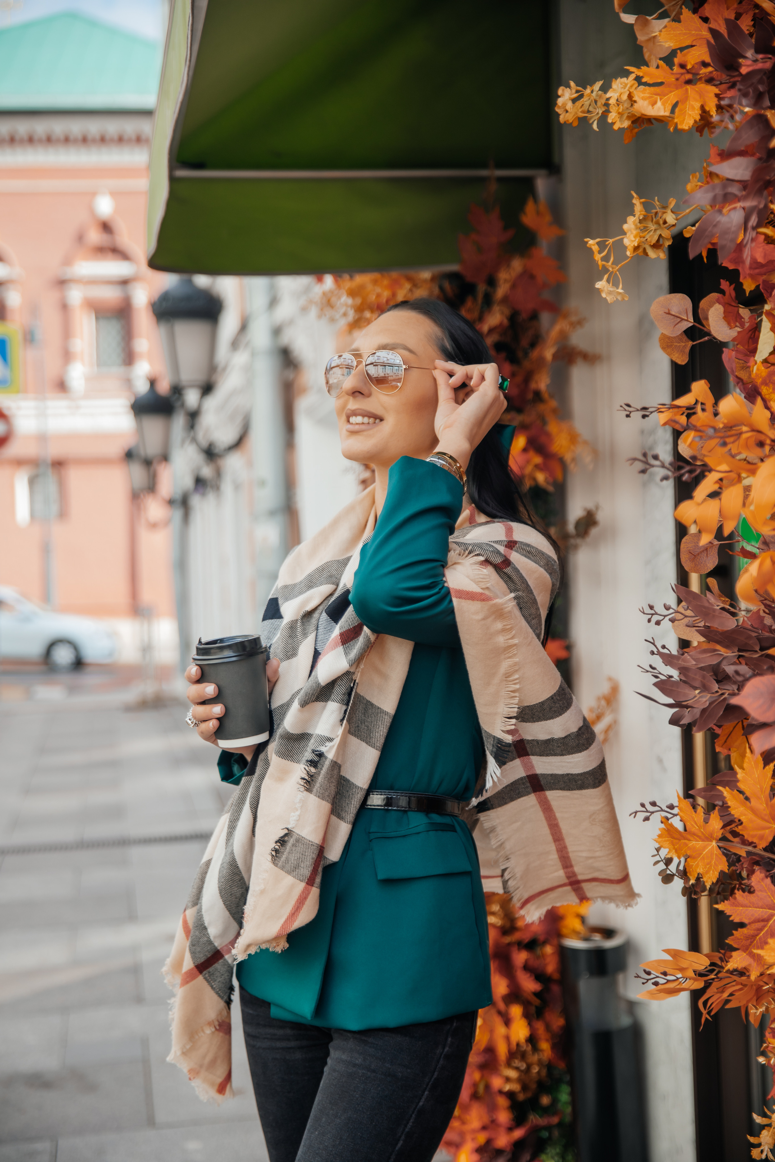 Портреты. Фотограф в Москве Рышкевич Полина