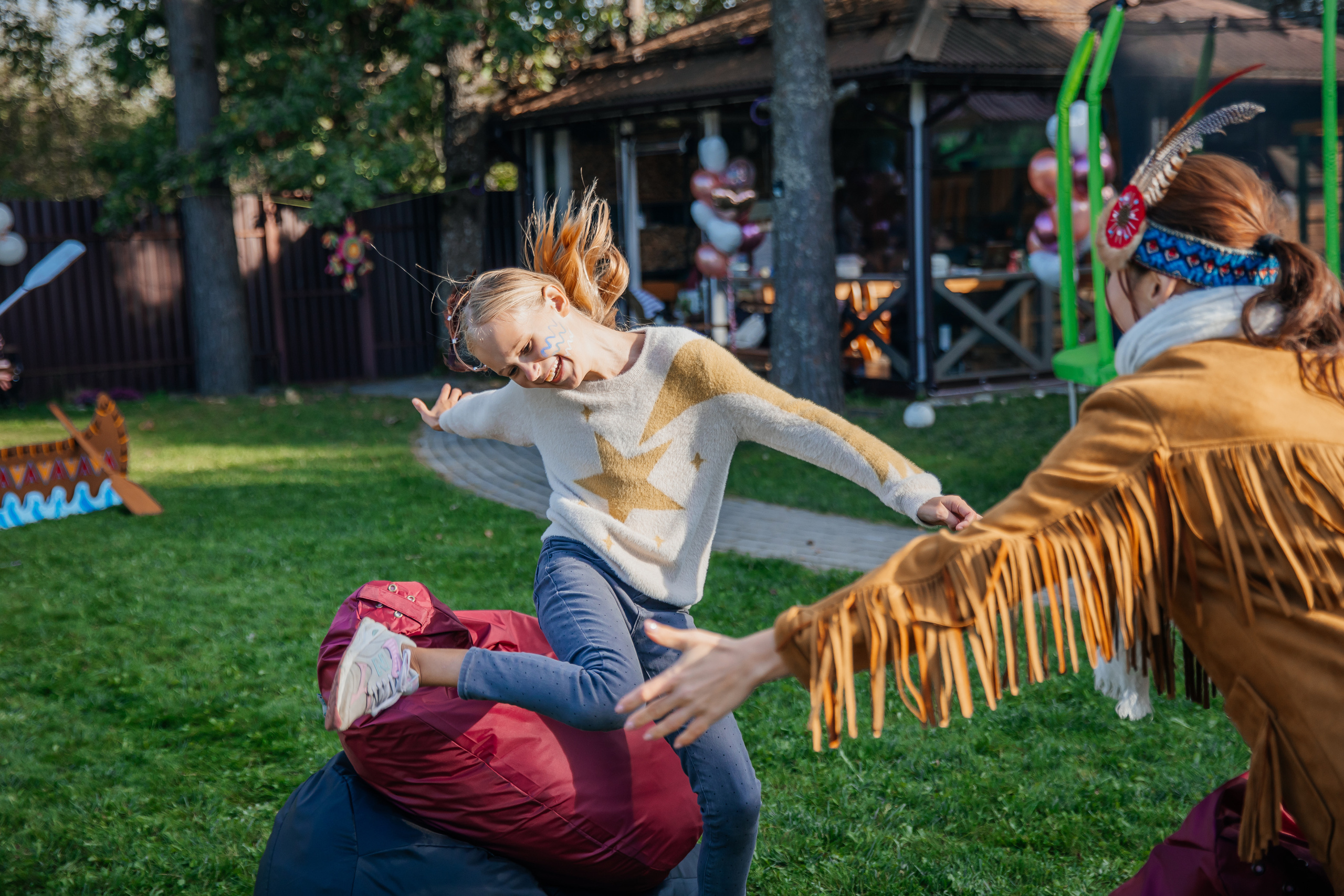 Детские праздники. Фотограф в Москве Рышкевич Полина