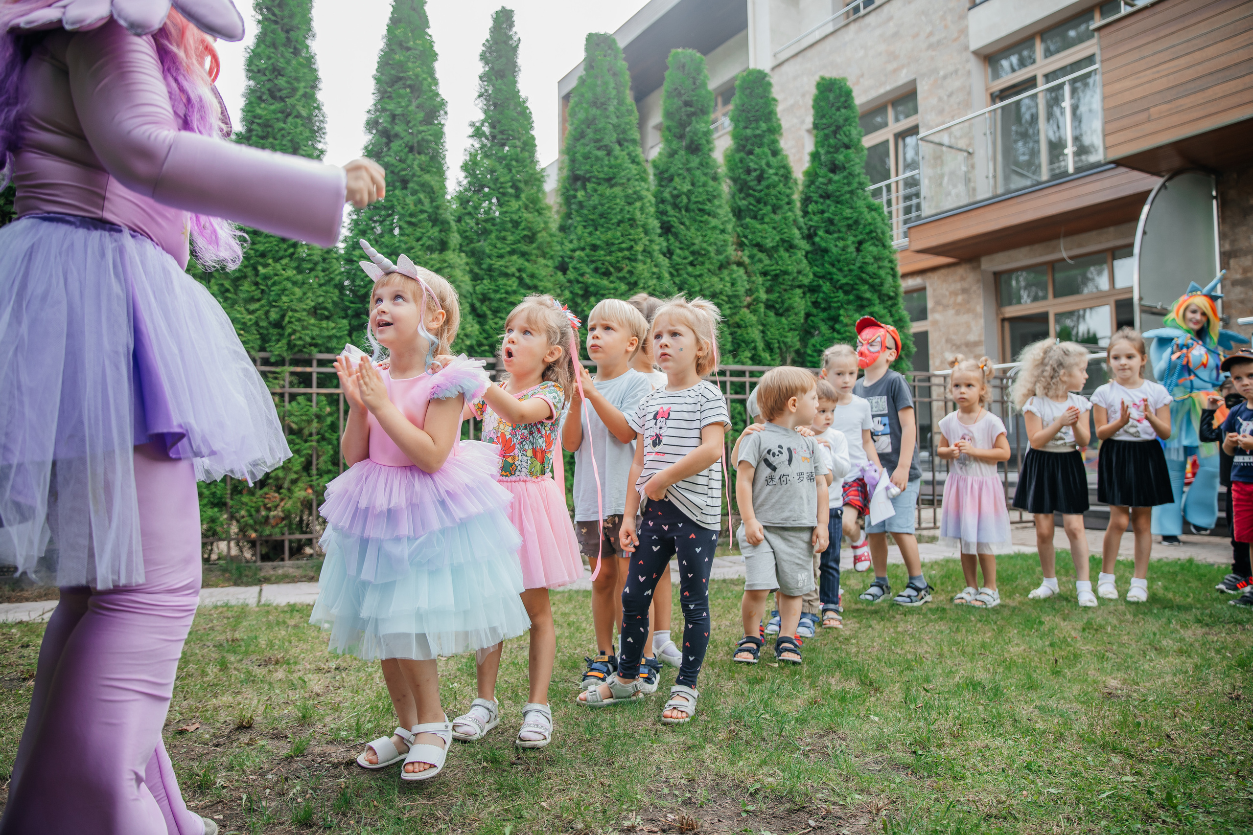 Детские праздники. Фотограф в Москве Рышкевич Полина