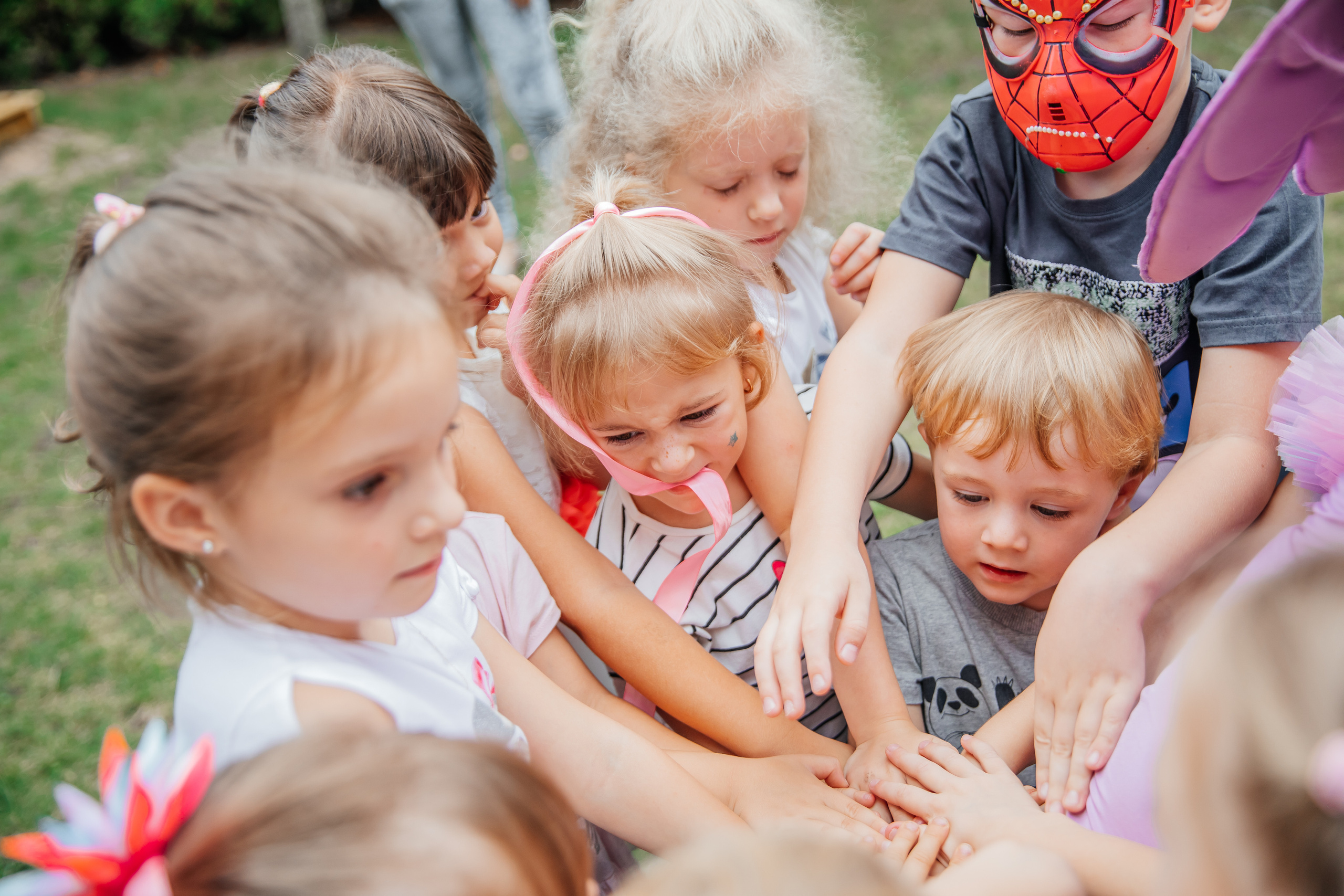 Детские праздники. Фотограф в Москве Рышкевич Полина