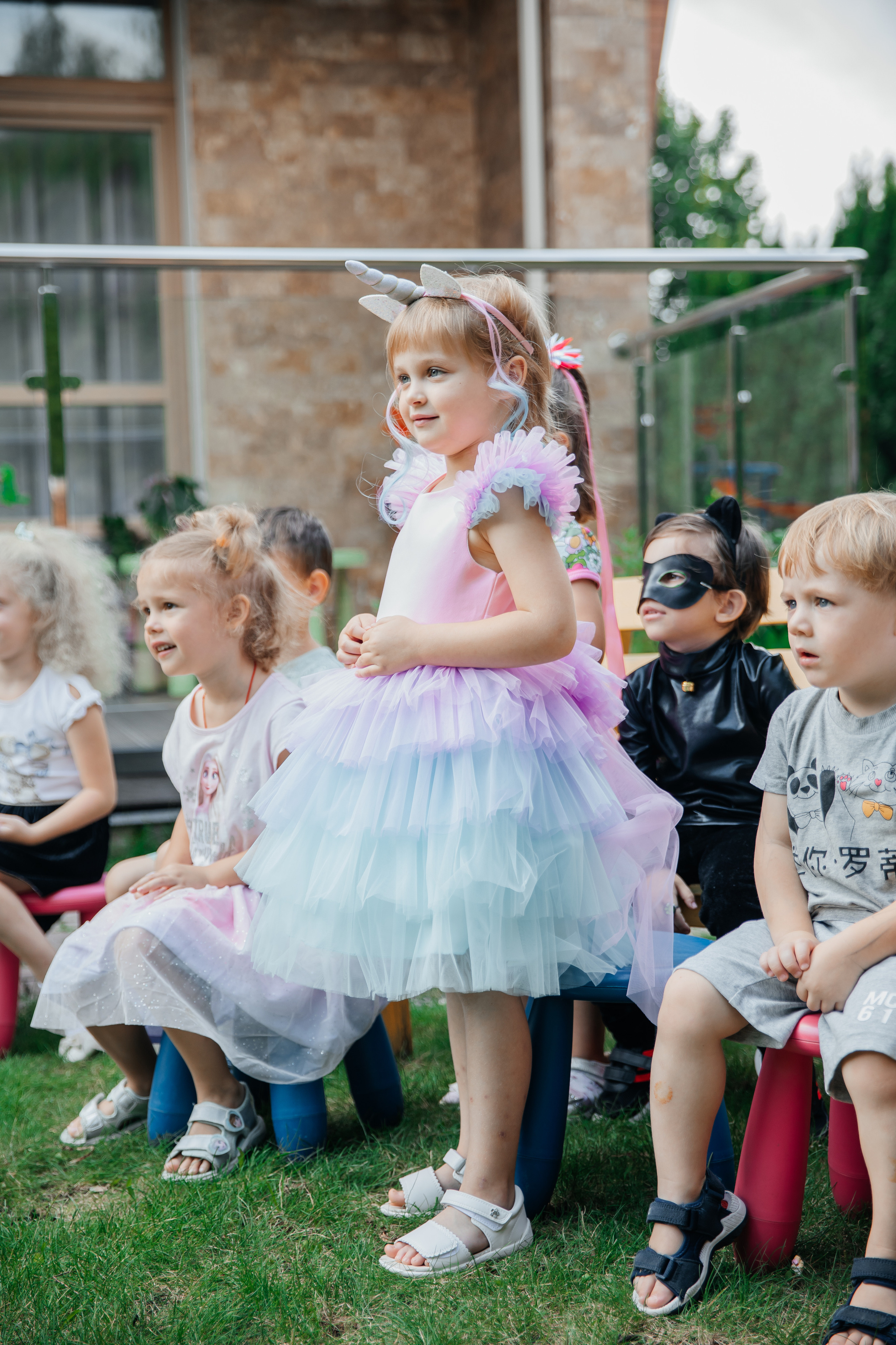 Детские праздники. Фотограф в Москве Рышкевич Полина