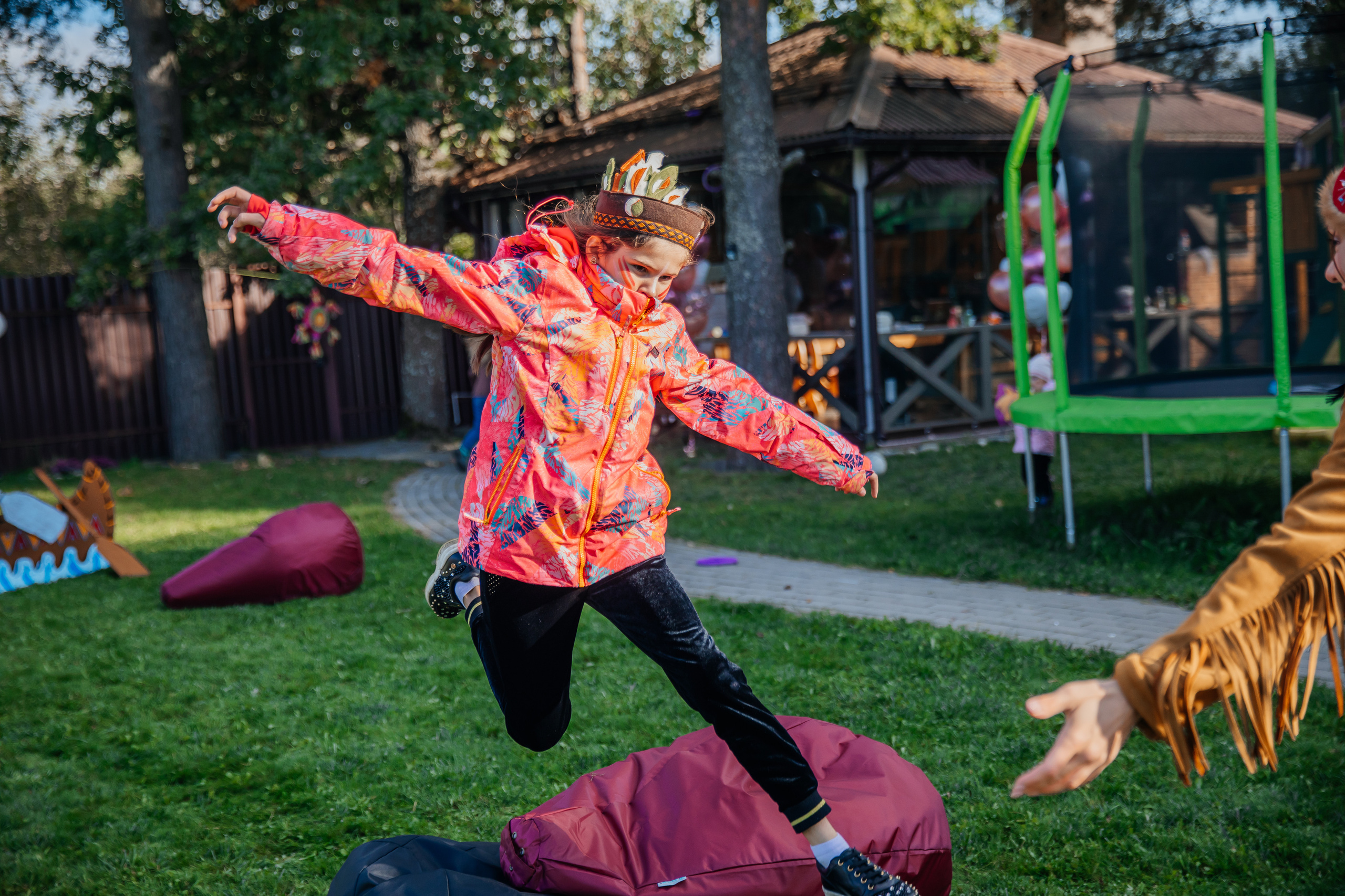 Детские праздники. Фотограф в Москве Рышкевич Полина
