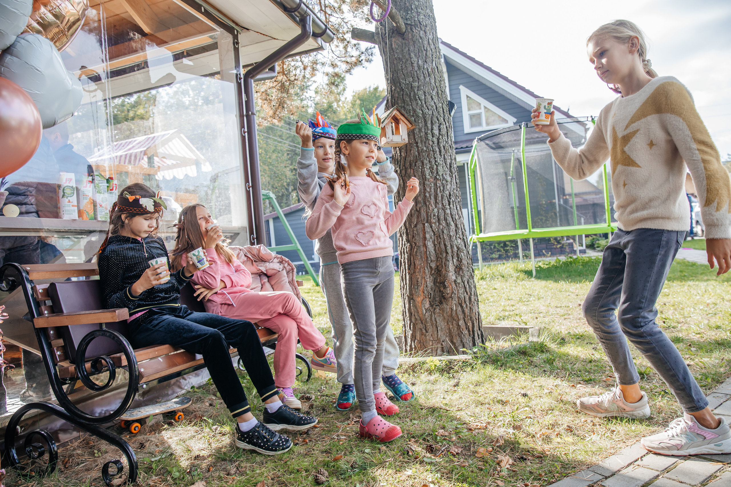 Детские праздники. Фотограф в Москве Рышкевич Полина