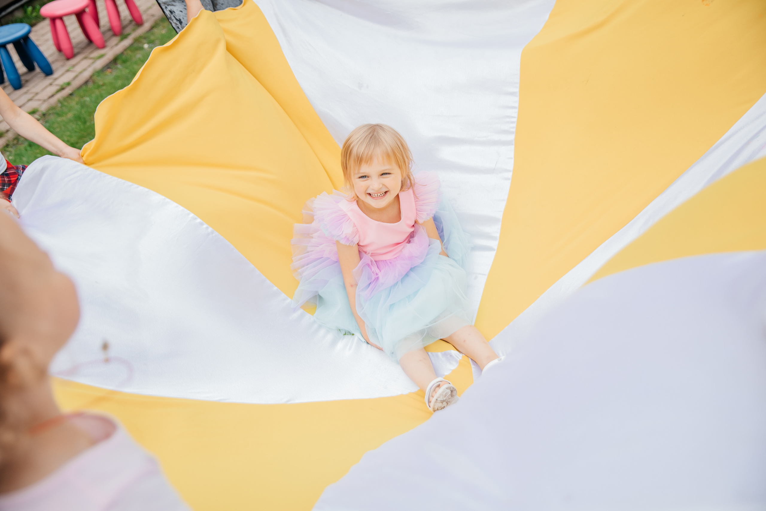 Детские праздники. Фотограф в Москве Рышкевич Полина