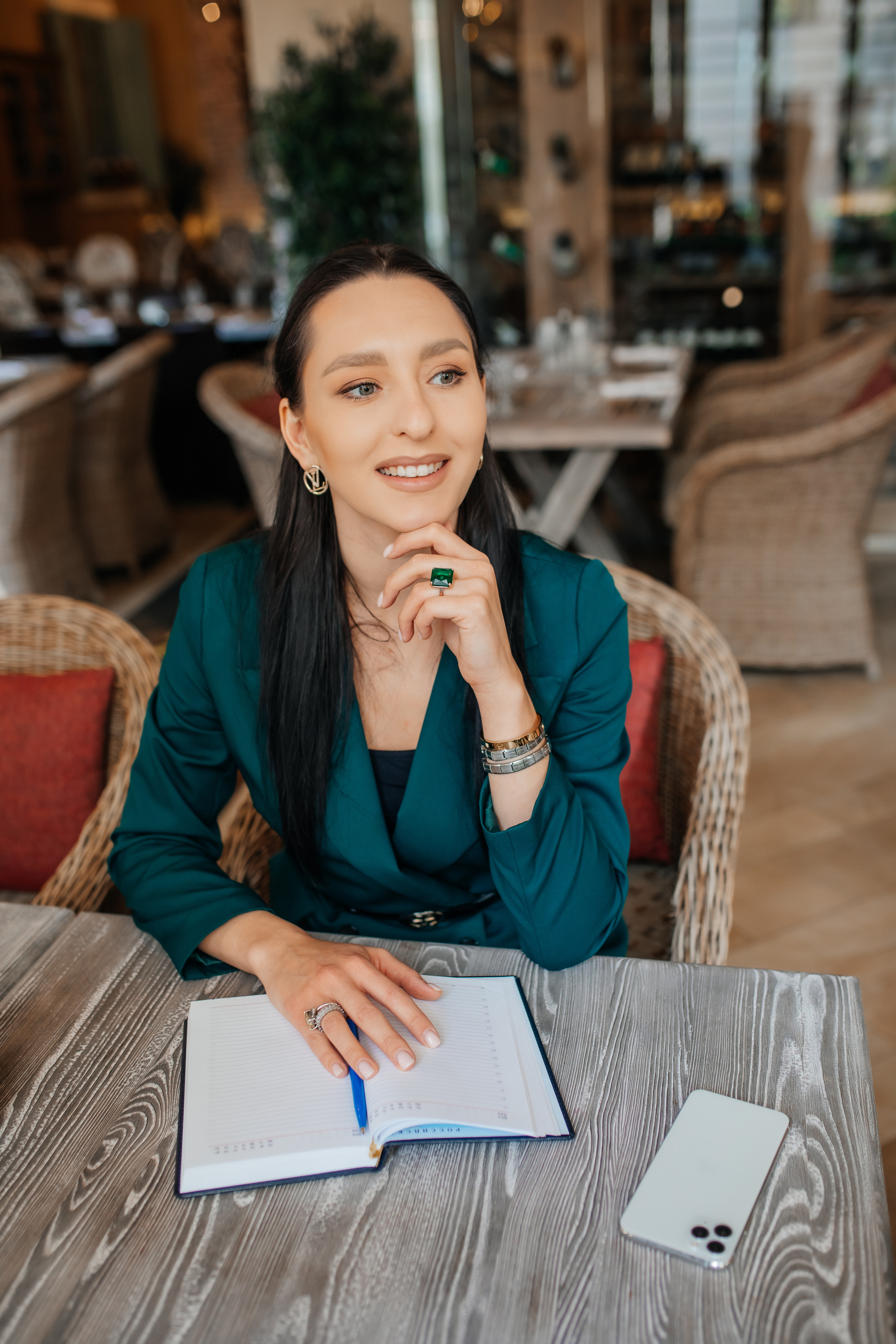 Портреты. Фотограф в Москве Рышкевич Полина