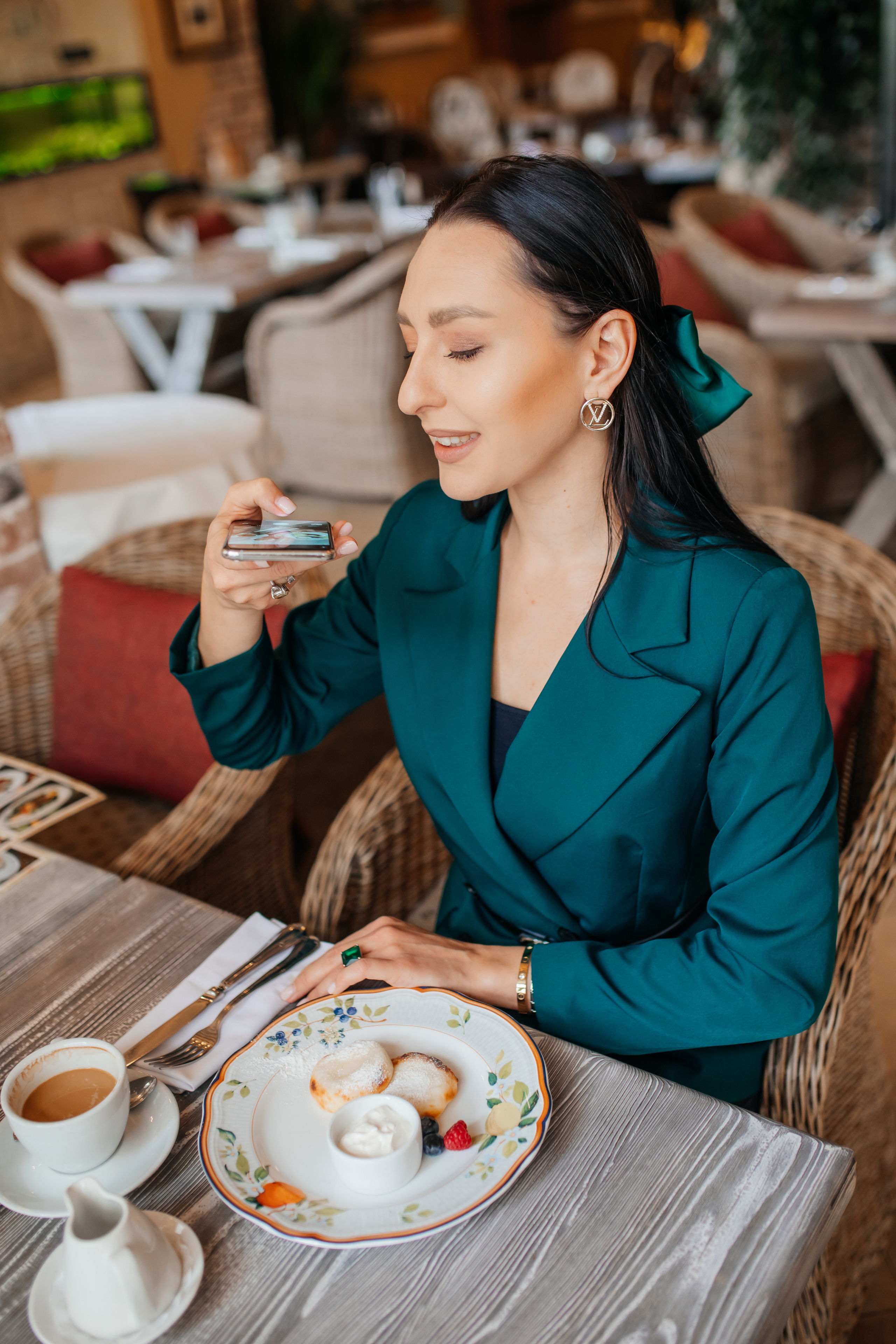 Портреты. Фотограф в Москве Рышкевич Полина