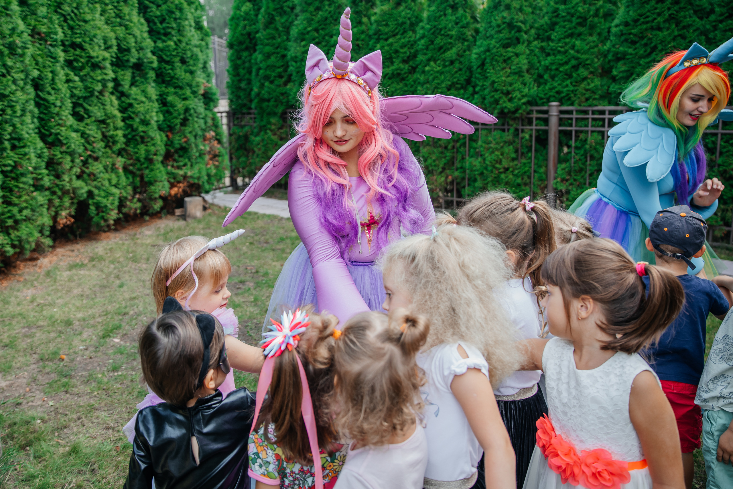 Детские праздники. Фотограф в Москве Рышкевич Полина