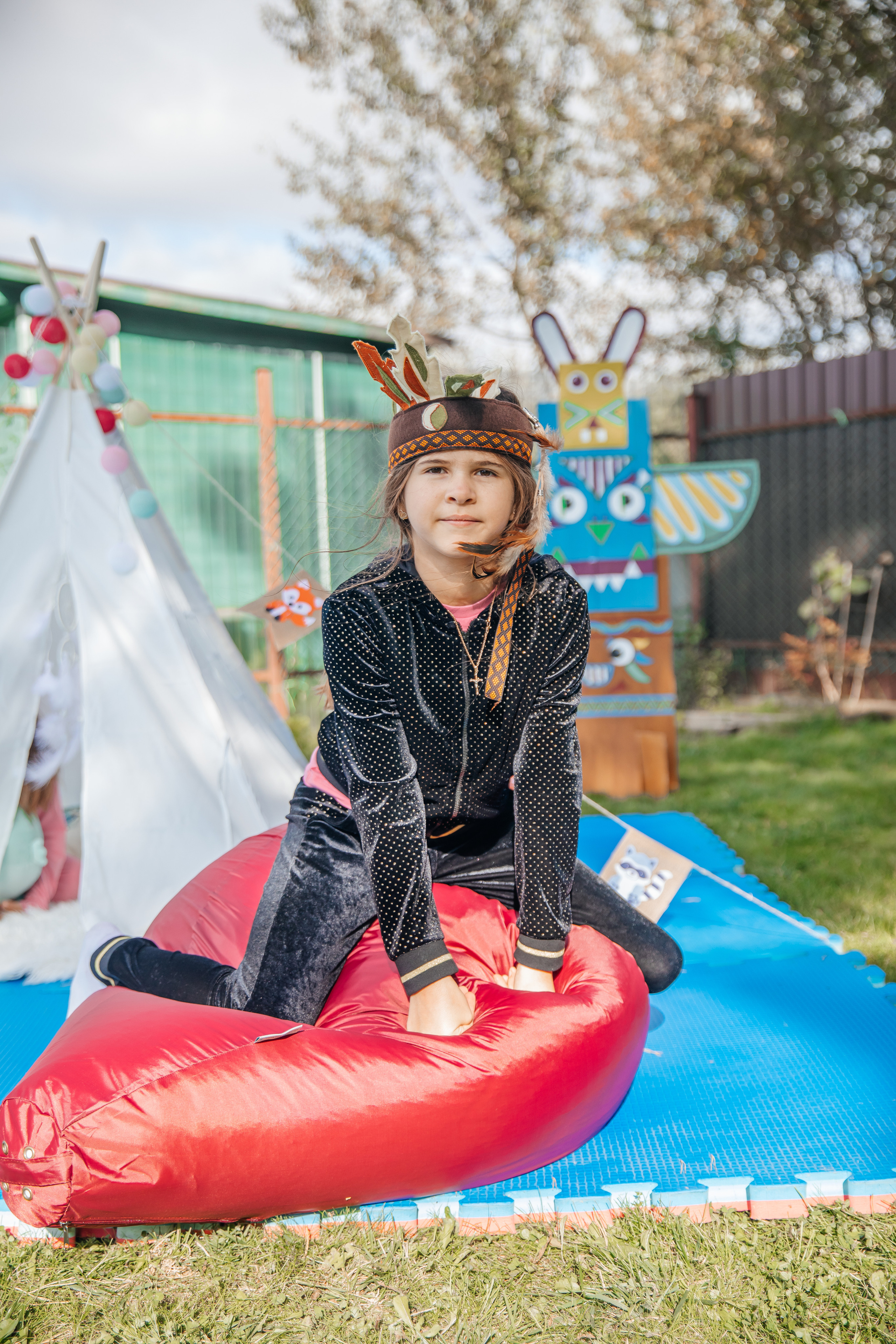 Детские праздники. Фотограф в Москве Рышкевич Полина