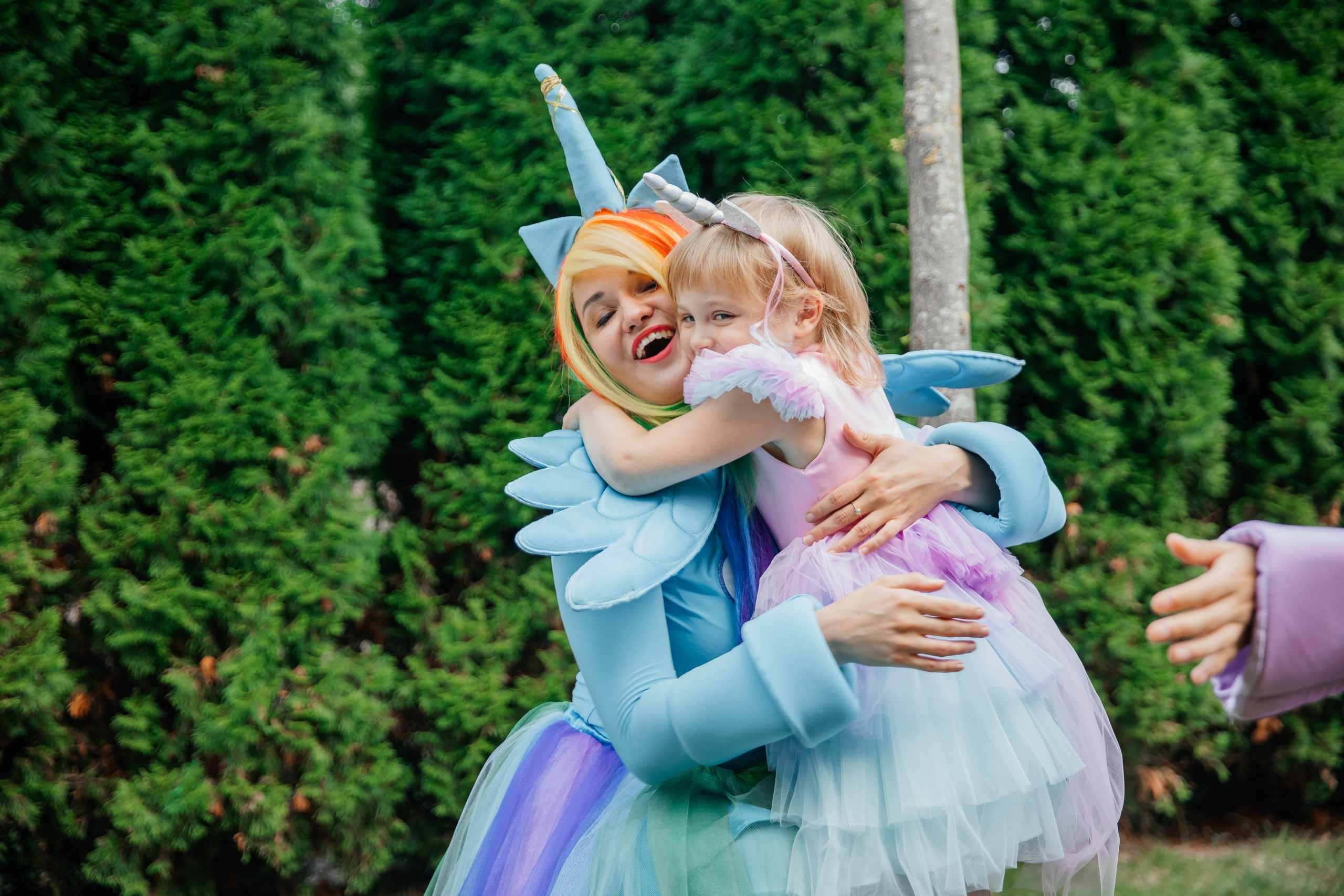 Детские праздники. Фотограф в Москве Рышкевич Полина