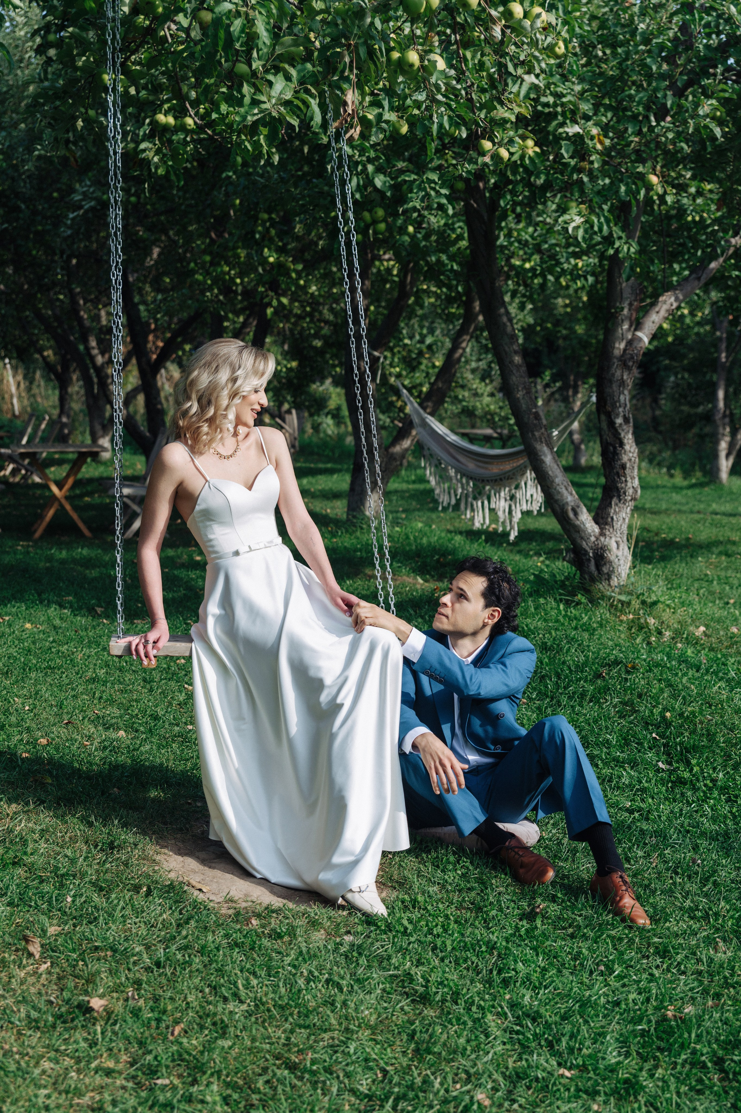 ЛЮСИ И ЭДУАРДО. Фотограф в Алматы — Дарья Фёдорова