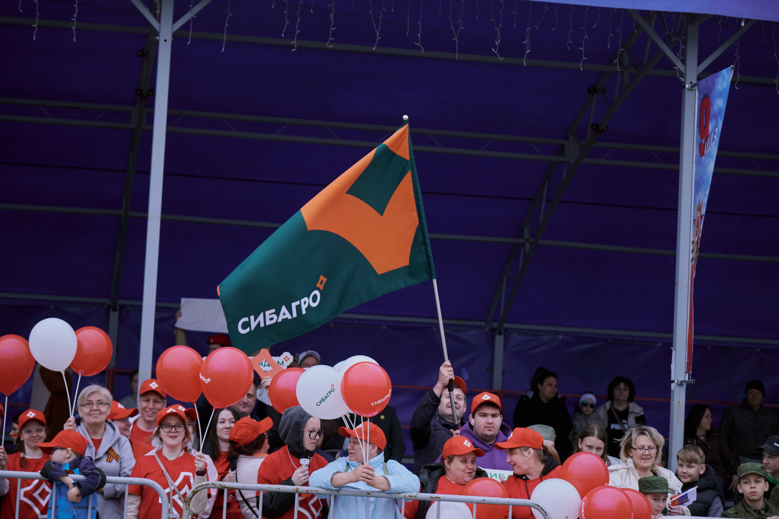 Сибагро (строевая). Свадебный фотограф в Екатеринбурге Соседков Евгений