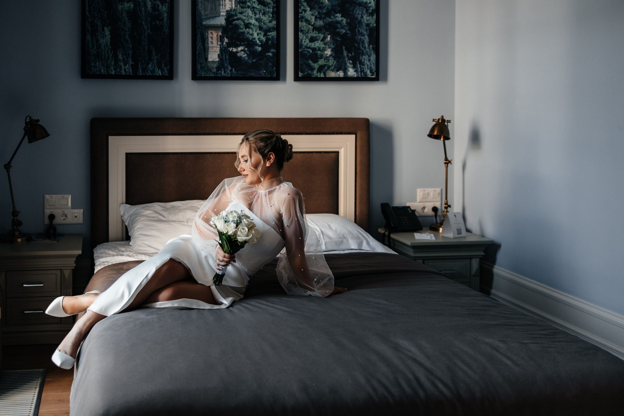 Анонс свадьбы Ирины и Никиты. Свадебный фотограф в Крыму и Севастополе Ольга Баскакова