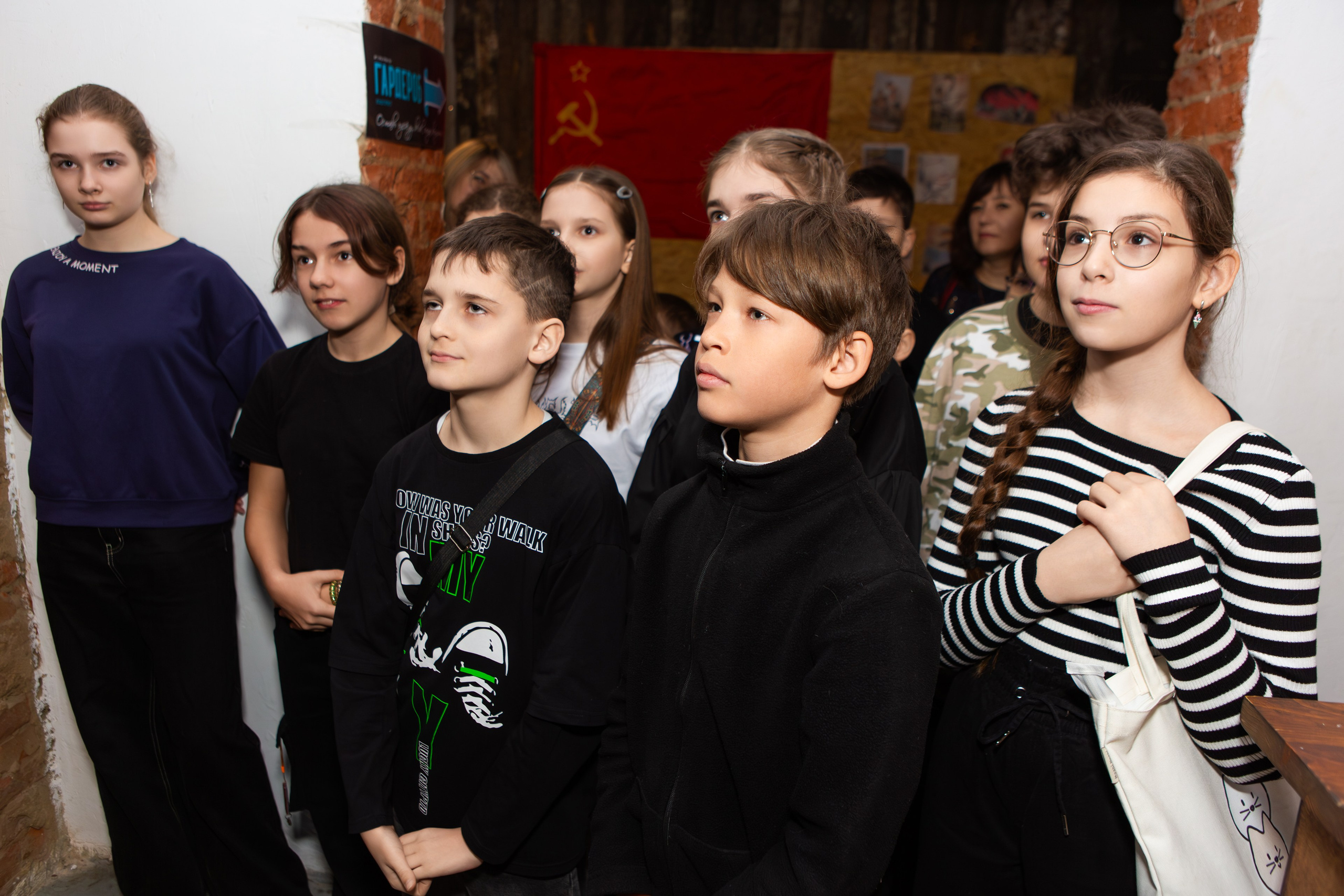 Интерактивный музей «Лето 43»: путешествие в героическое прошлое Орла. Профессиональный фотограф в Мценске и Орловской области