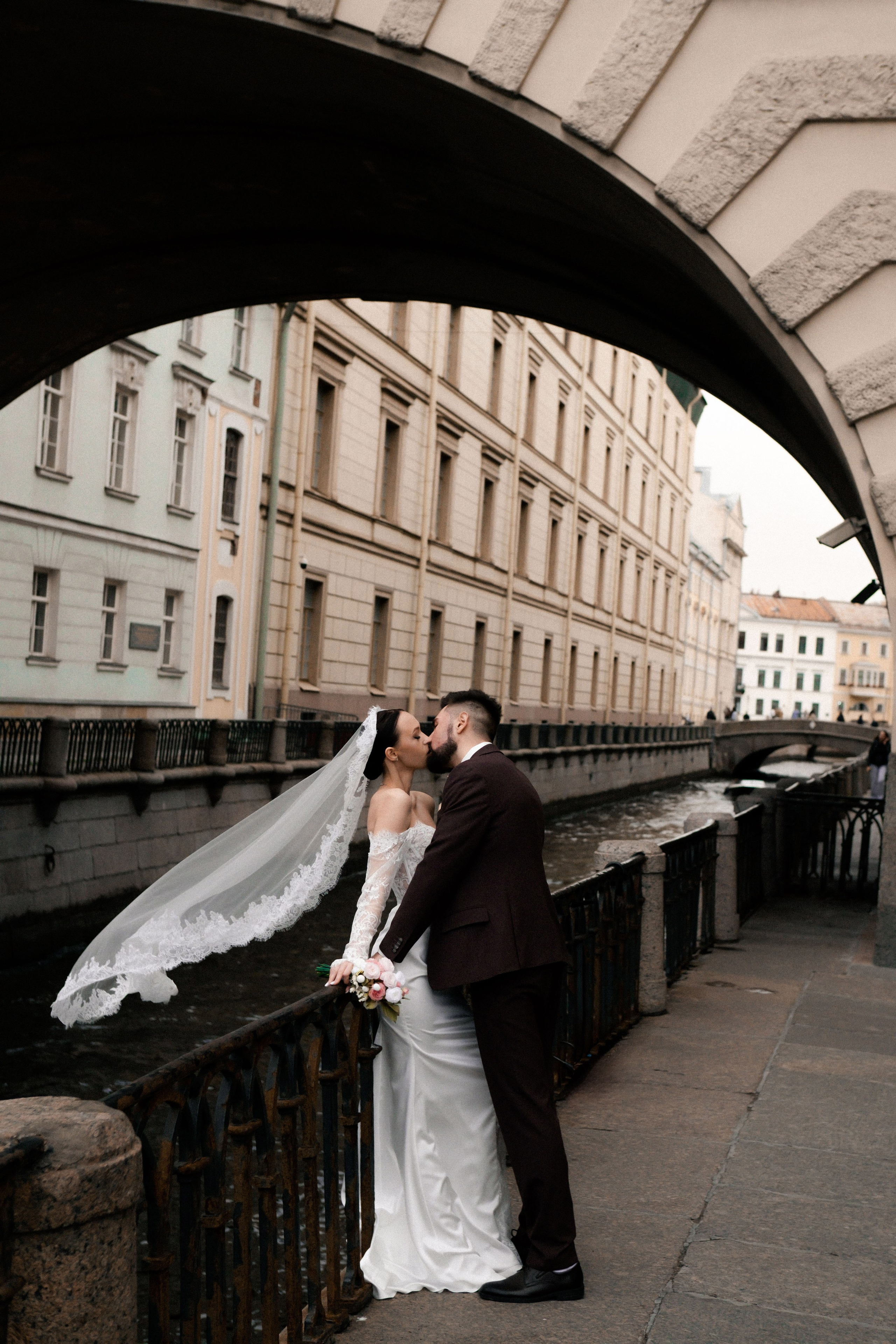 Вечерний Петербург. Фотограф в Санкт-Петербурге | Анна Скерлет